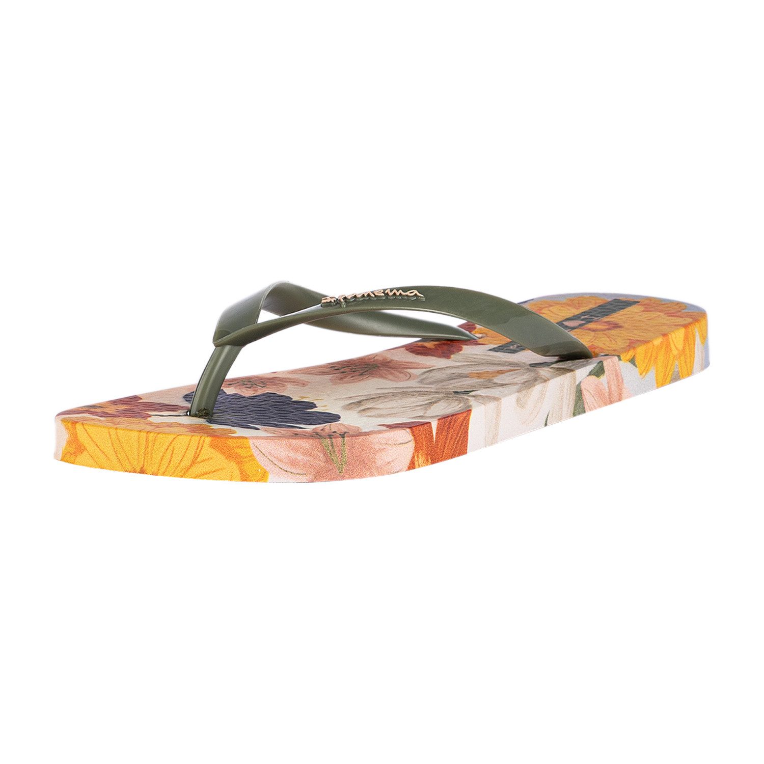 Ipanema VERAO TROPICAL FEM - Zehentrenner / Flip Flop Zehentrenner Flip Flops mit bedruckter Innensohle