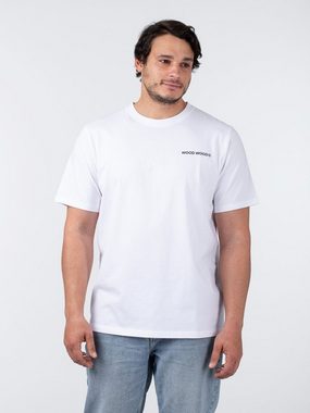 WOOD WOOD T-Shirt Wood Wood Sami Logo Tee