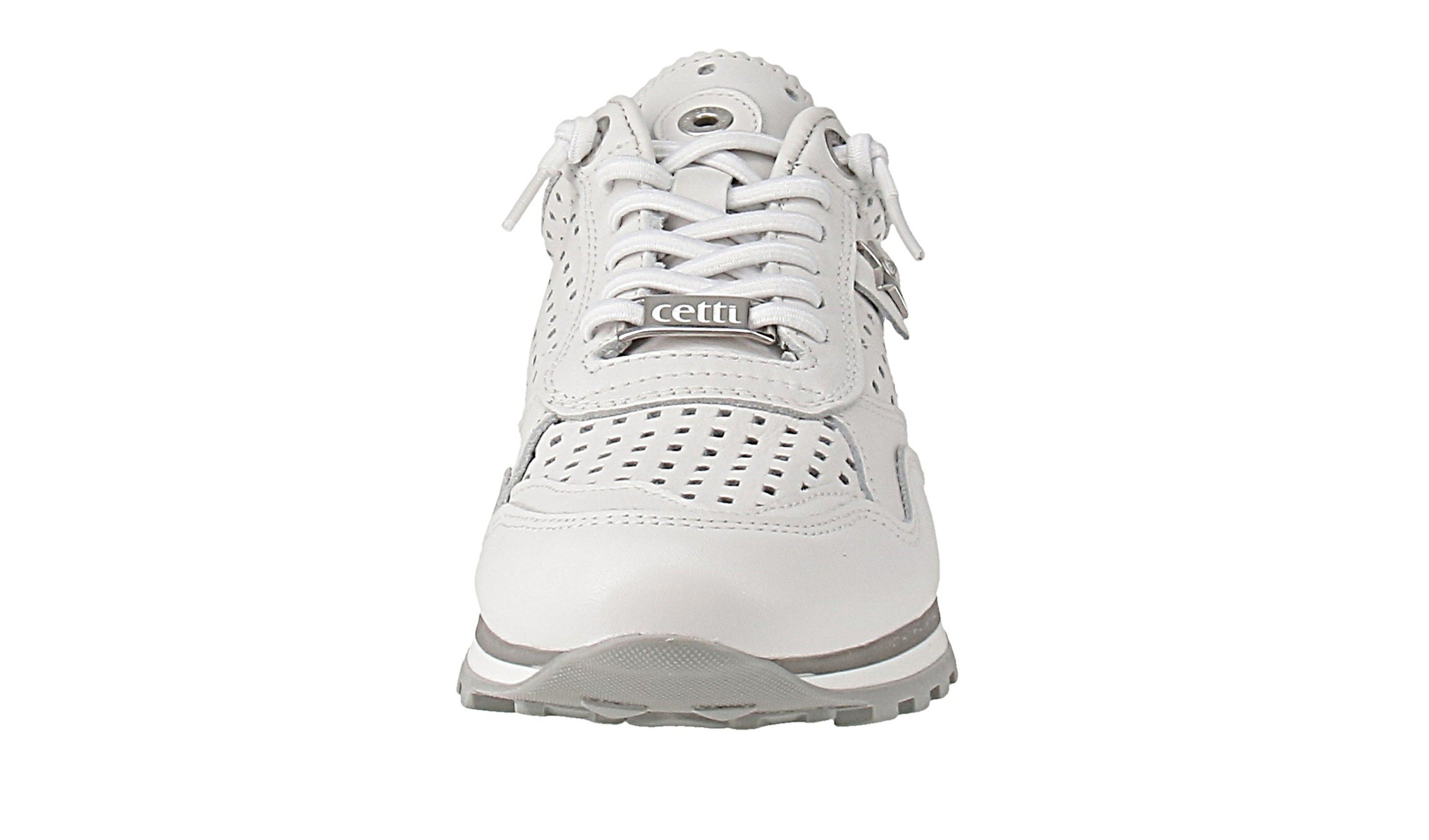 Cetti Cetti C-848 SRA V26 - Damen Sneaker - Nature-Blanco Sneaker