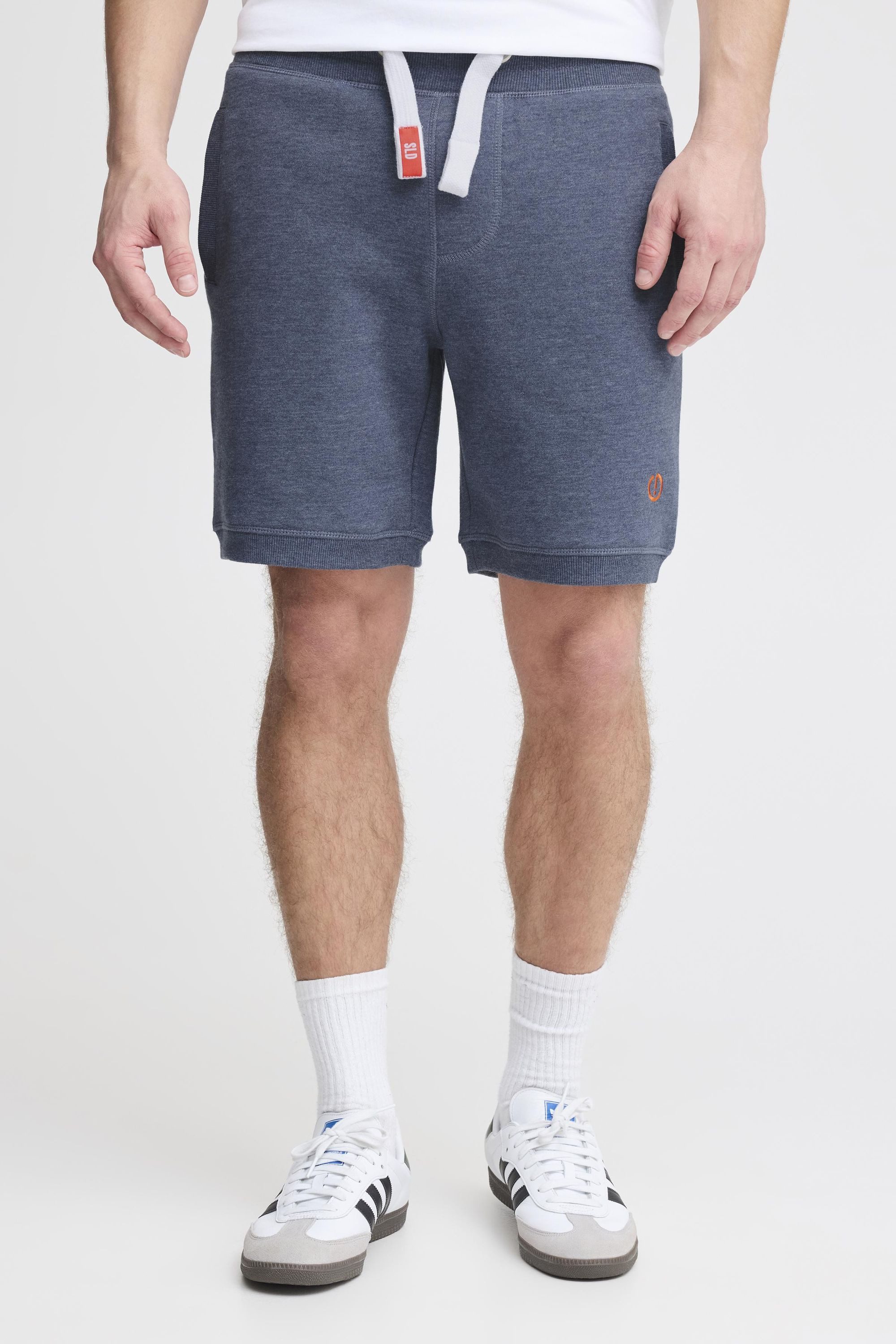 !solid !Solid Sweatshorts SDBennShorts Kurze Hose mit breiten Kontrastkordeln