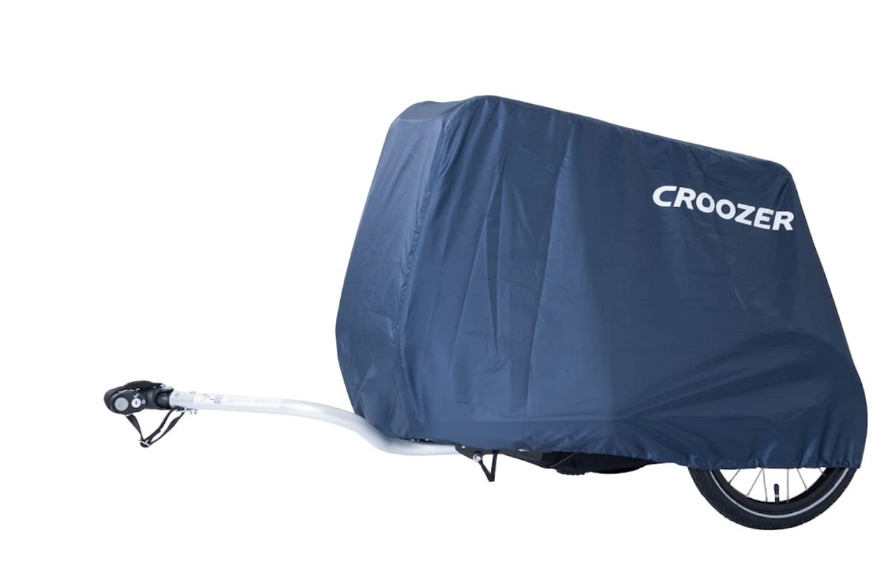 Croozer Fahrradhundeanhänger