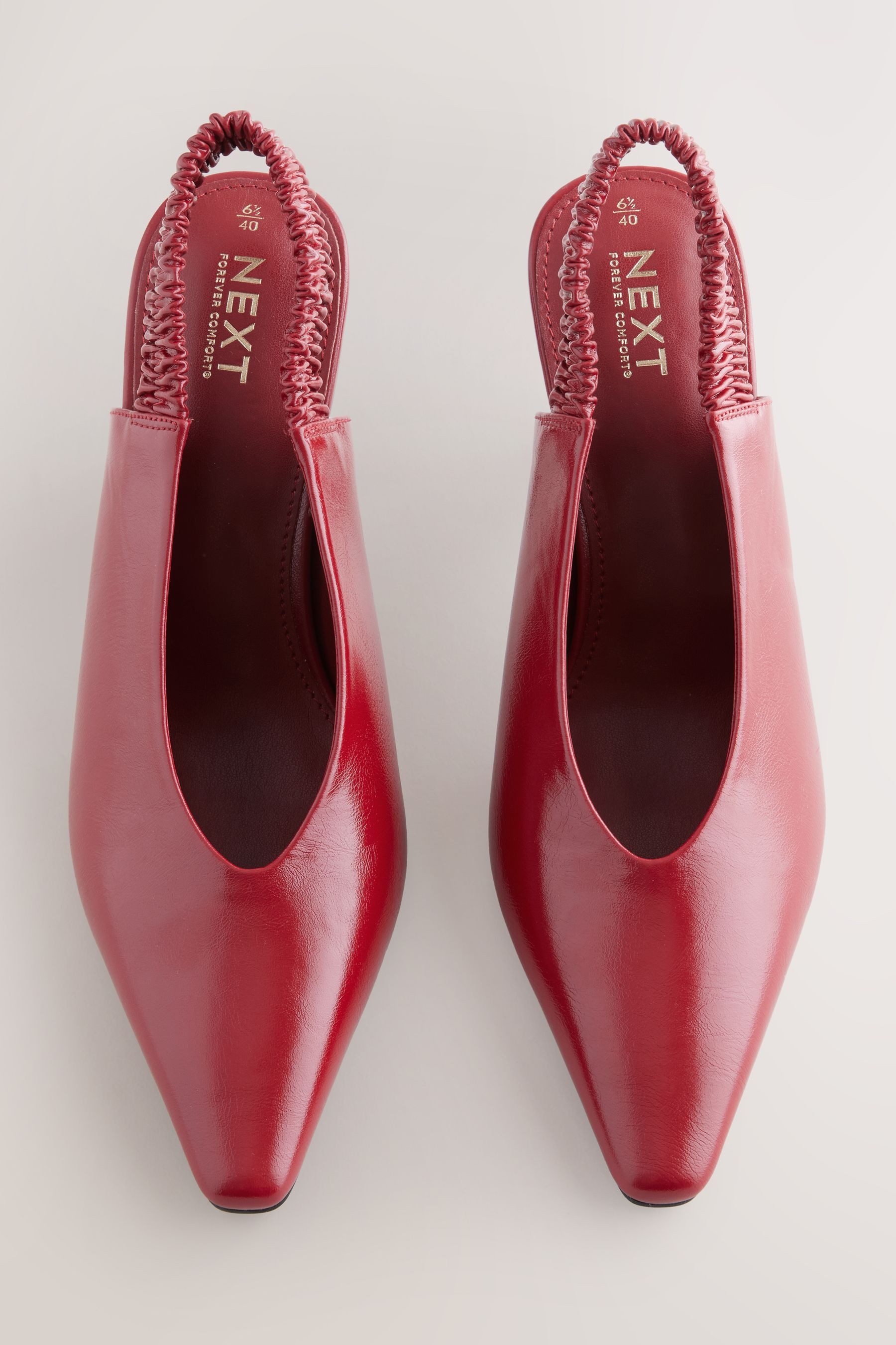 Next Forever Comfort® Slingbacks mit hohem Schnitt Slingpumps (1-tlg)