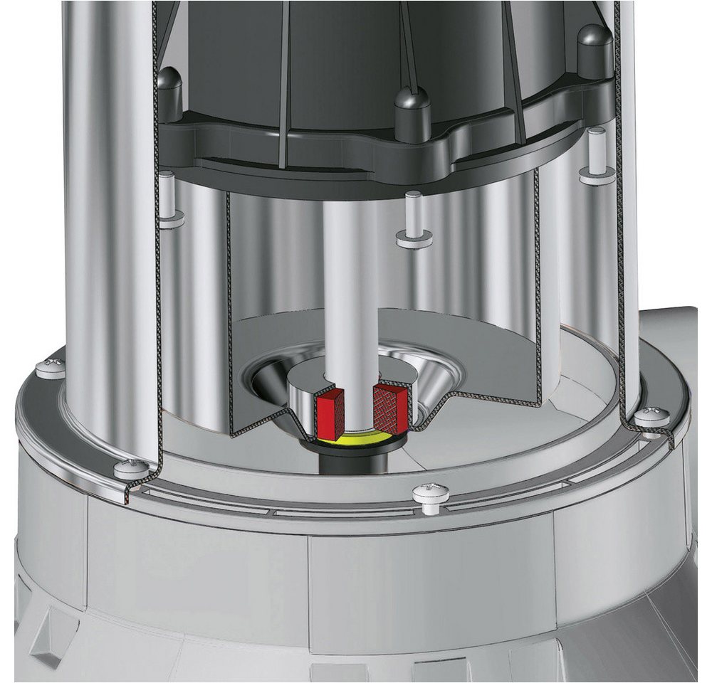 Thumbnail - Einhell Tauchpumpe Einhell GC-DP 9035 N 4170778 Schmutzwasser-Tauchpumpe 18000 l/h 9 m