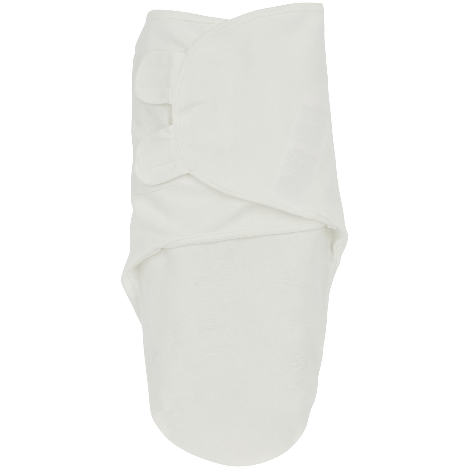 Meyco Baby Pucksack Offwhite (100% Baumwolle, 1 tlg), 0-3 maanden - 1-pack