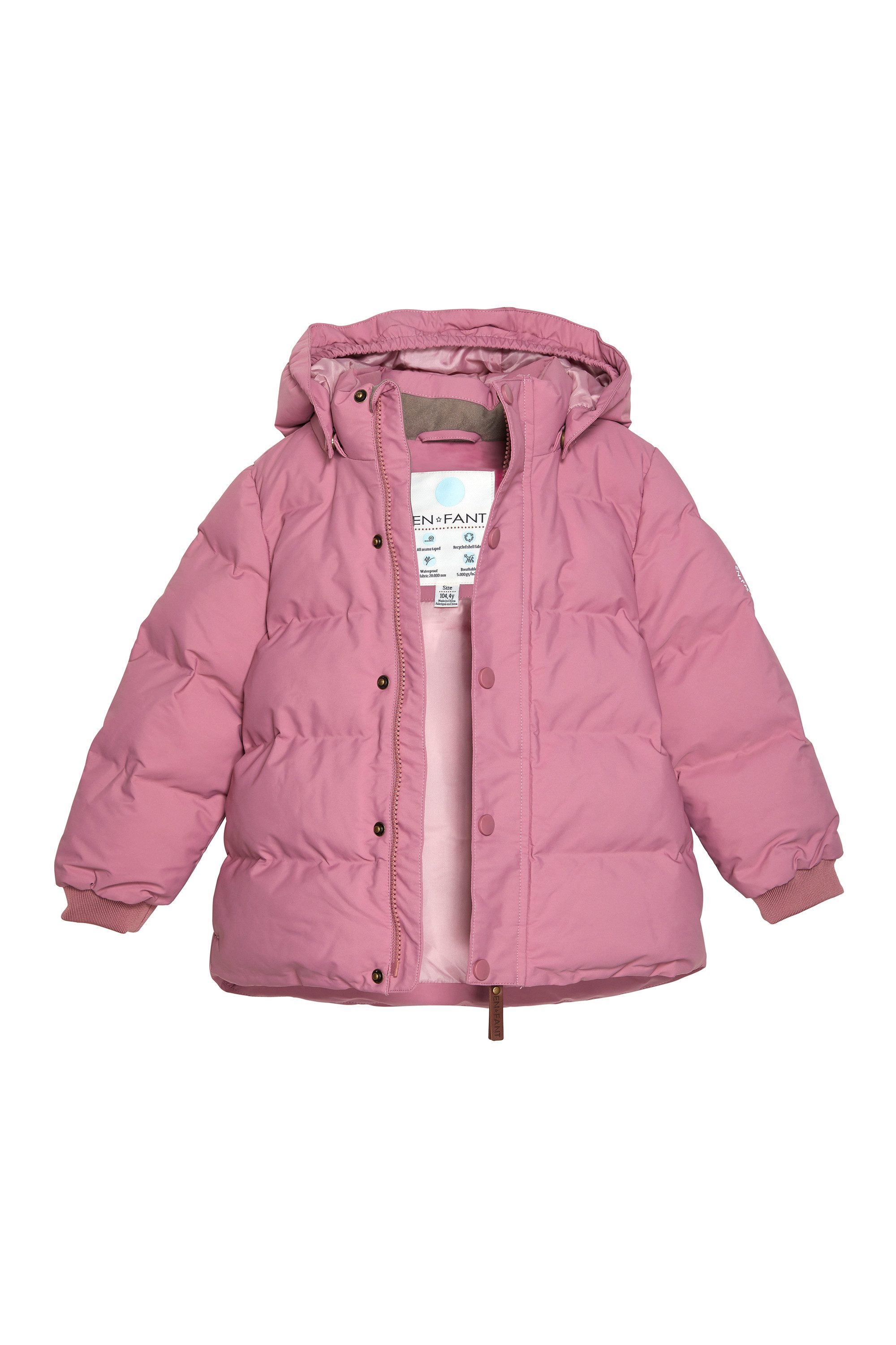 EN FANT Steppjacke ENJacket Modische Jacke