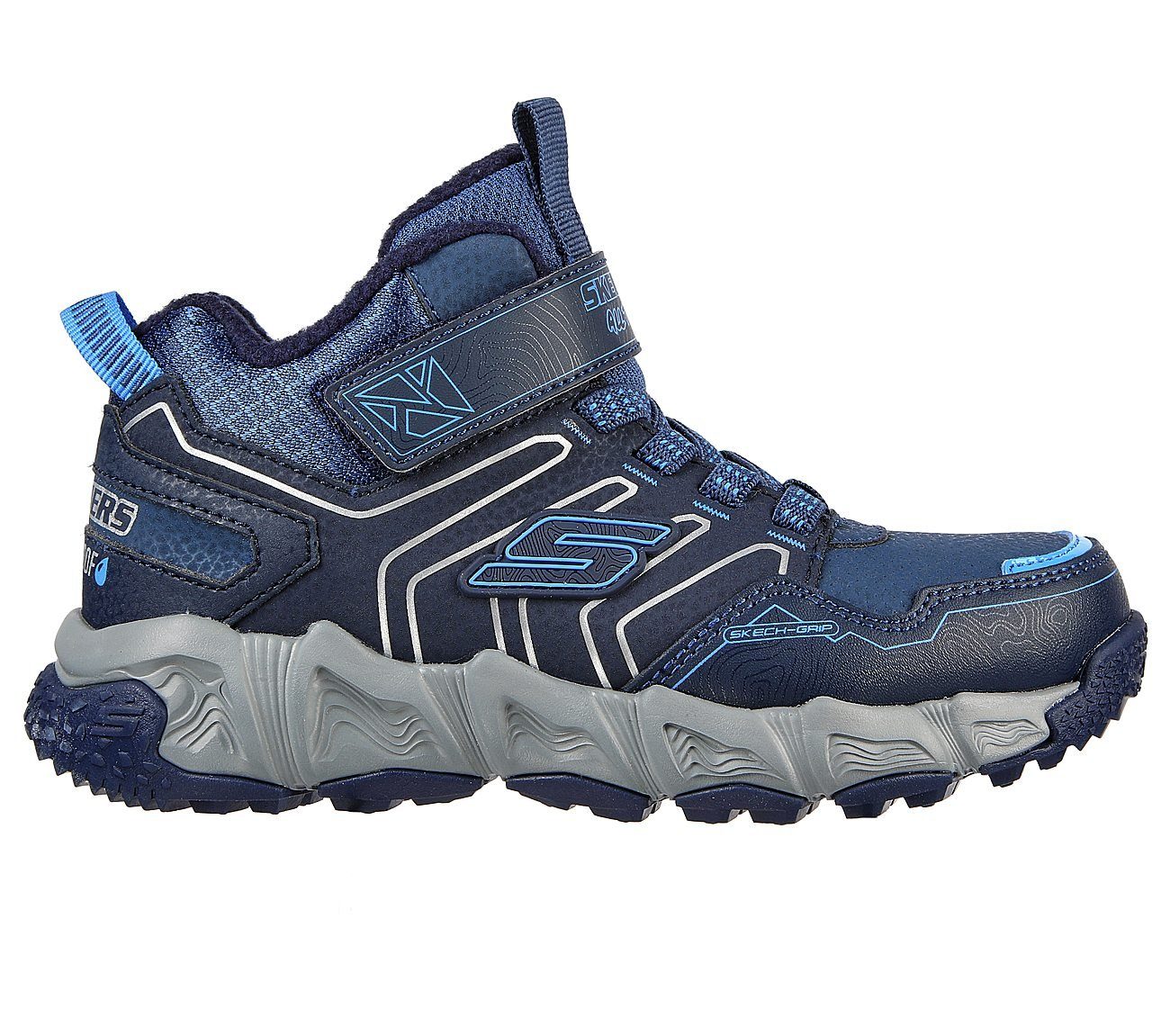 Sneaker navy/blue Skechers Combex