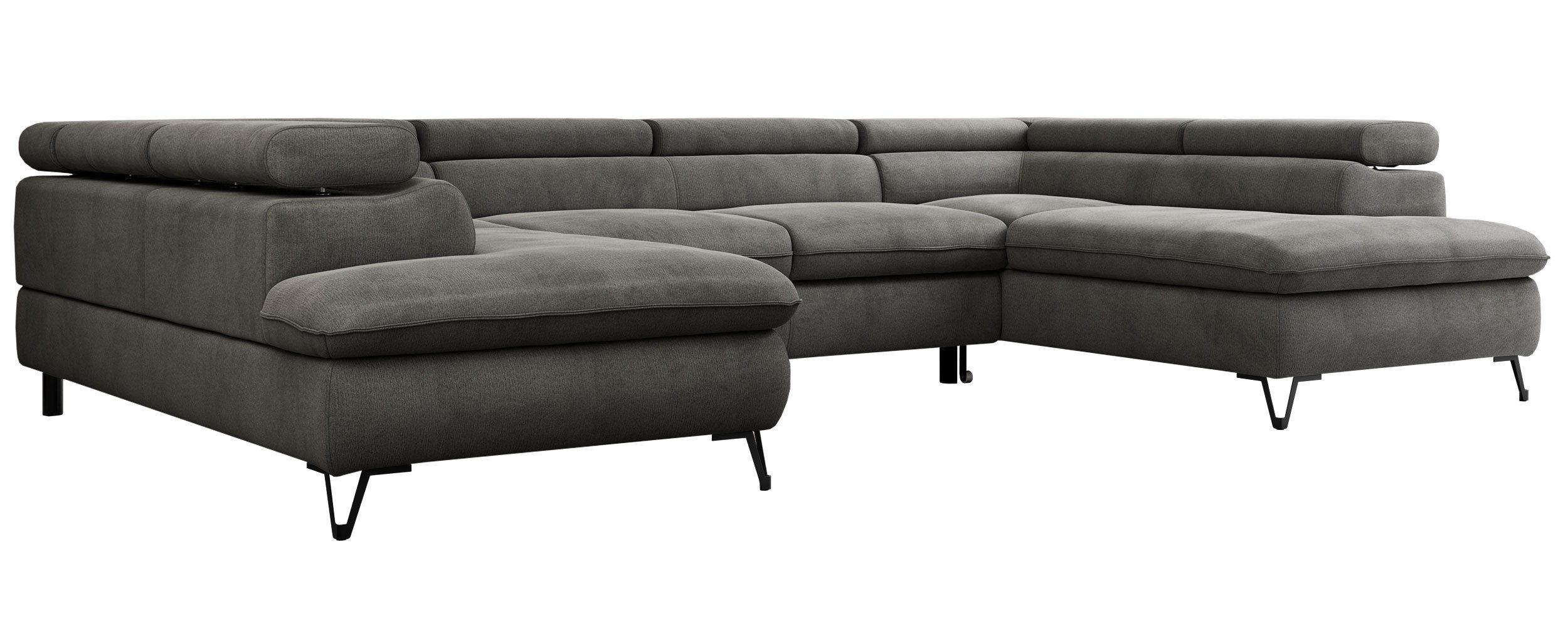 MKS MÖBEL Ecksofa PEDRO U, Set, günstig online kaufen