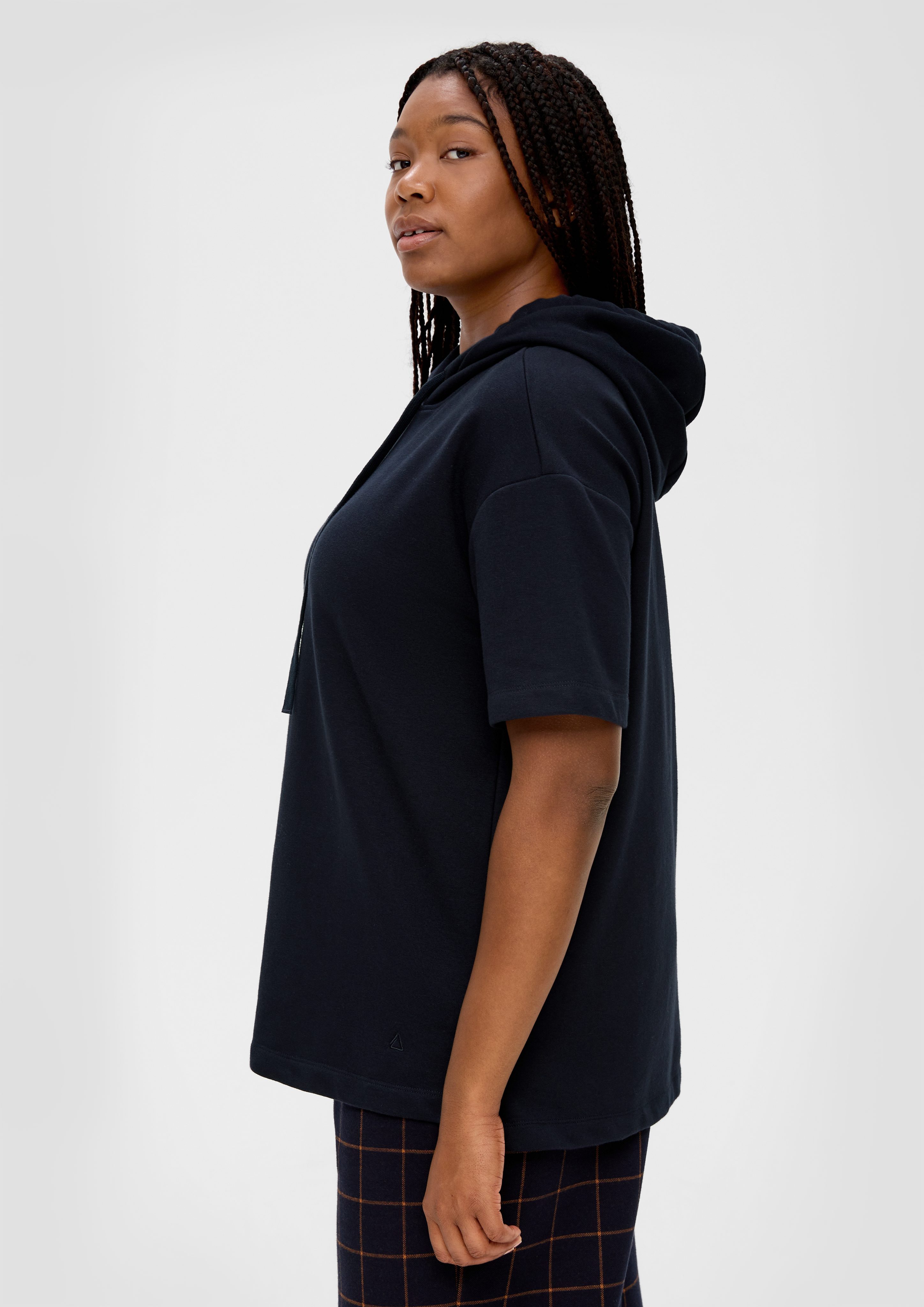 Kurzarm Hoodies für Damen online kaufen | OTTO | T-Shirts