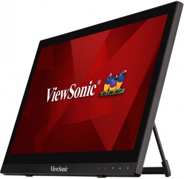 Viewsonic VS17495 LCD-Monitor (39,6 cm/15,6 ", 1366 x 768 px, WXGA, 12 ms Reaktionszeit, TN LCD)