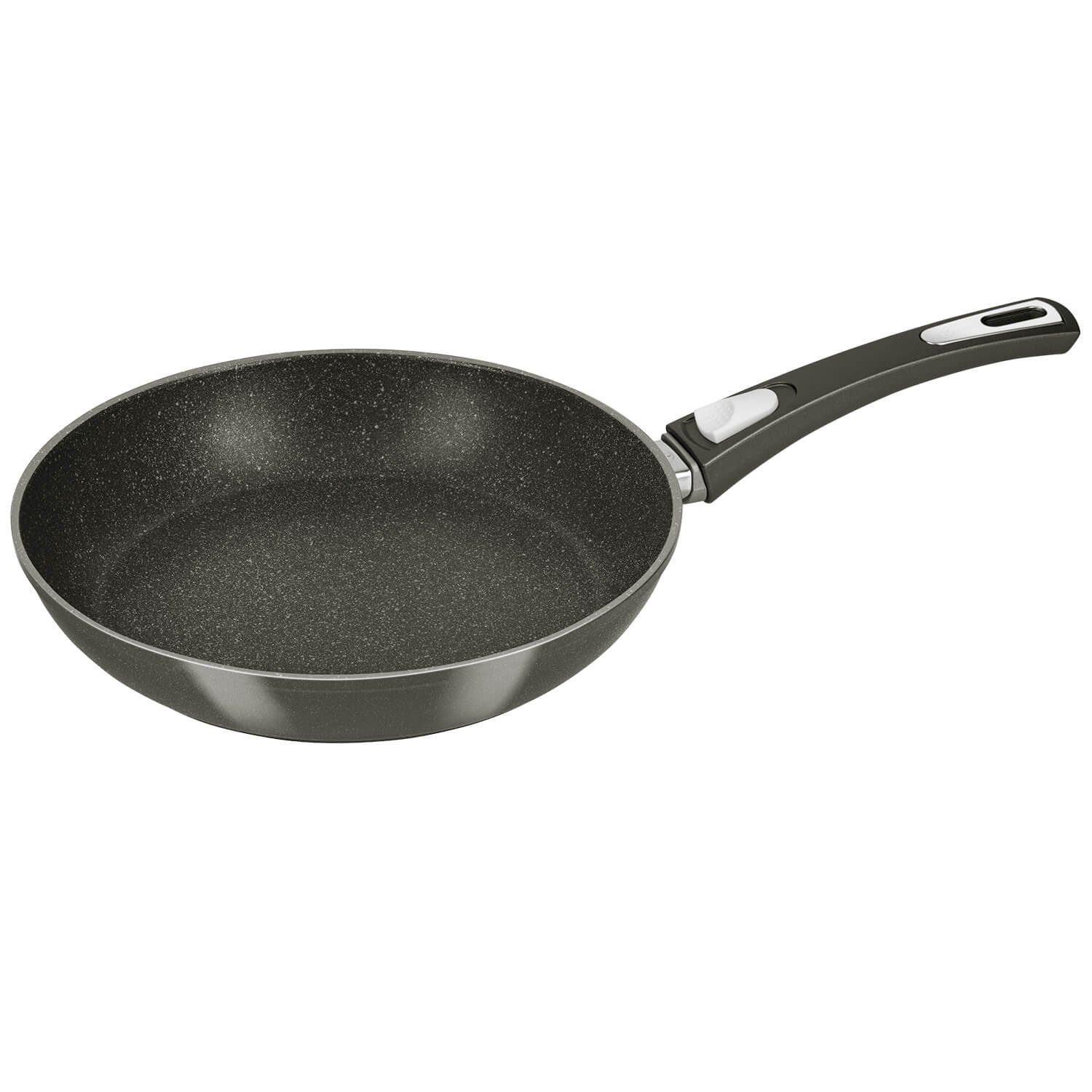 Genius Pfannen-Set Bonafit Pfannen-Set inkl. Vlies-Einleger (Set 7-tlg), Keramik (Set 7-tlg., 7-tlg., Pfannen-Set), für alle Herdarten geeignet