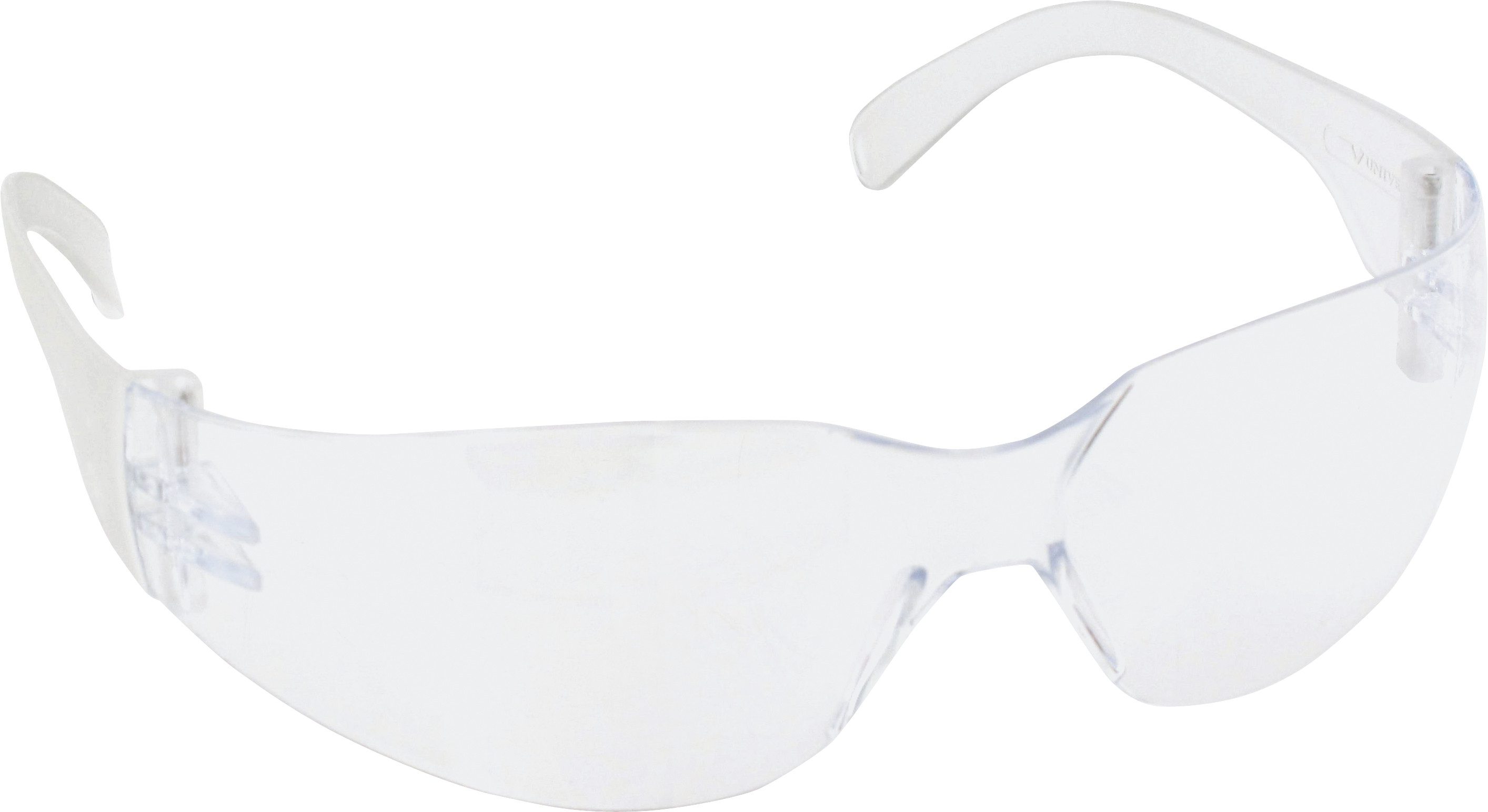Univet Arbeitsschutzbrille Univet Schutzbrille klar ergonomisch für Besucher, (Einzelartikel, 1St., Einzelartikel), Schutzbrille klar Schutzbrille ergonomisch Schutzbrille Besucher Schut