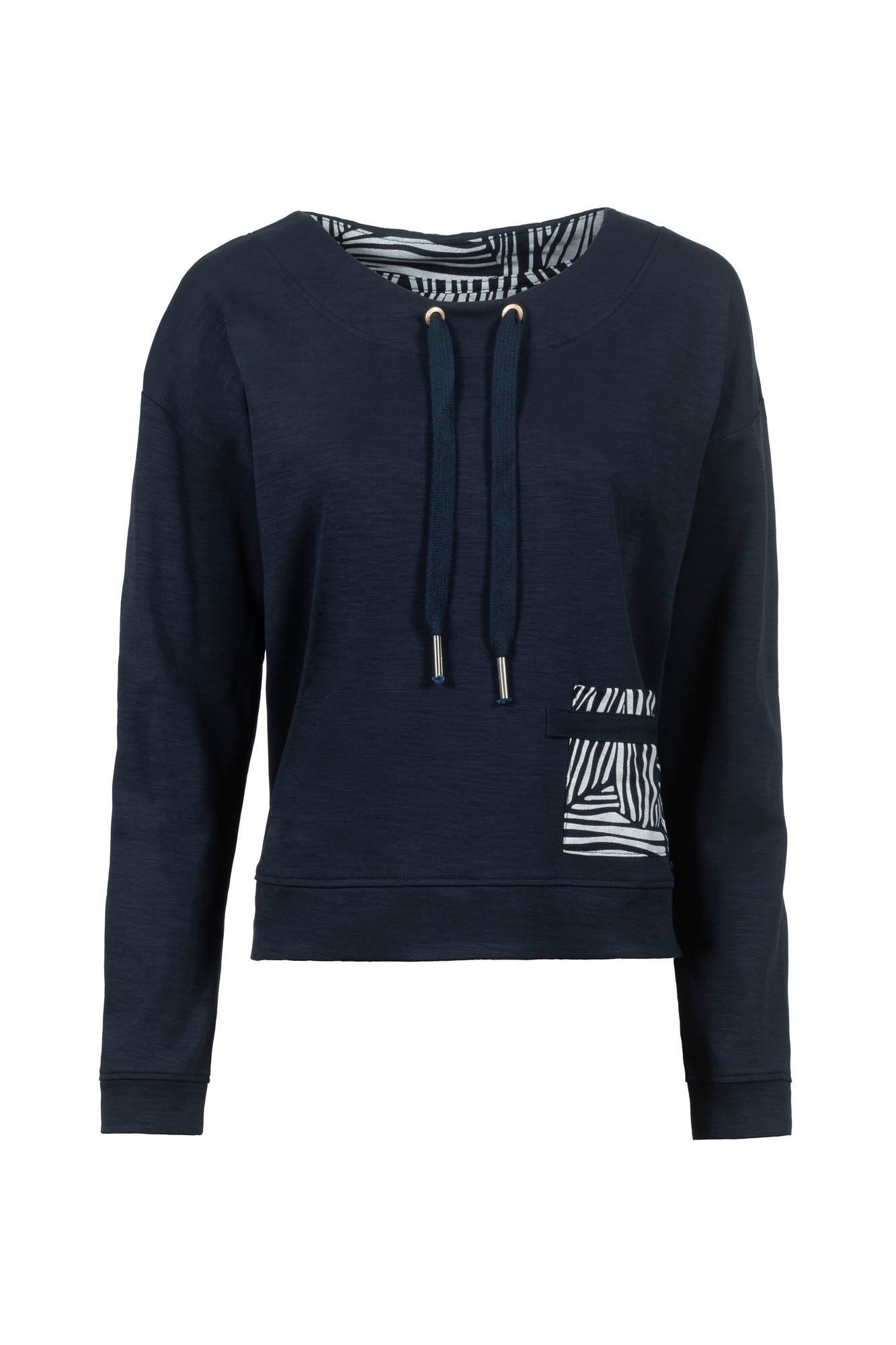 Soquesto Langarmshirt