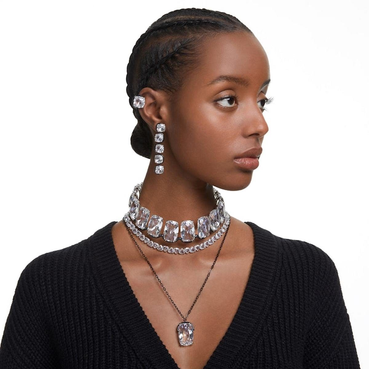 Swarovski Kette mit Anhänger 5600042 sc... Swarovski Kette mit Anhänger 5600042 sc...