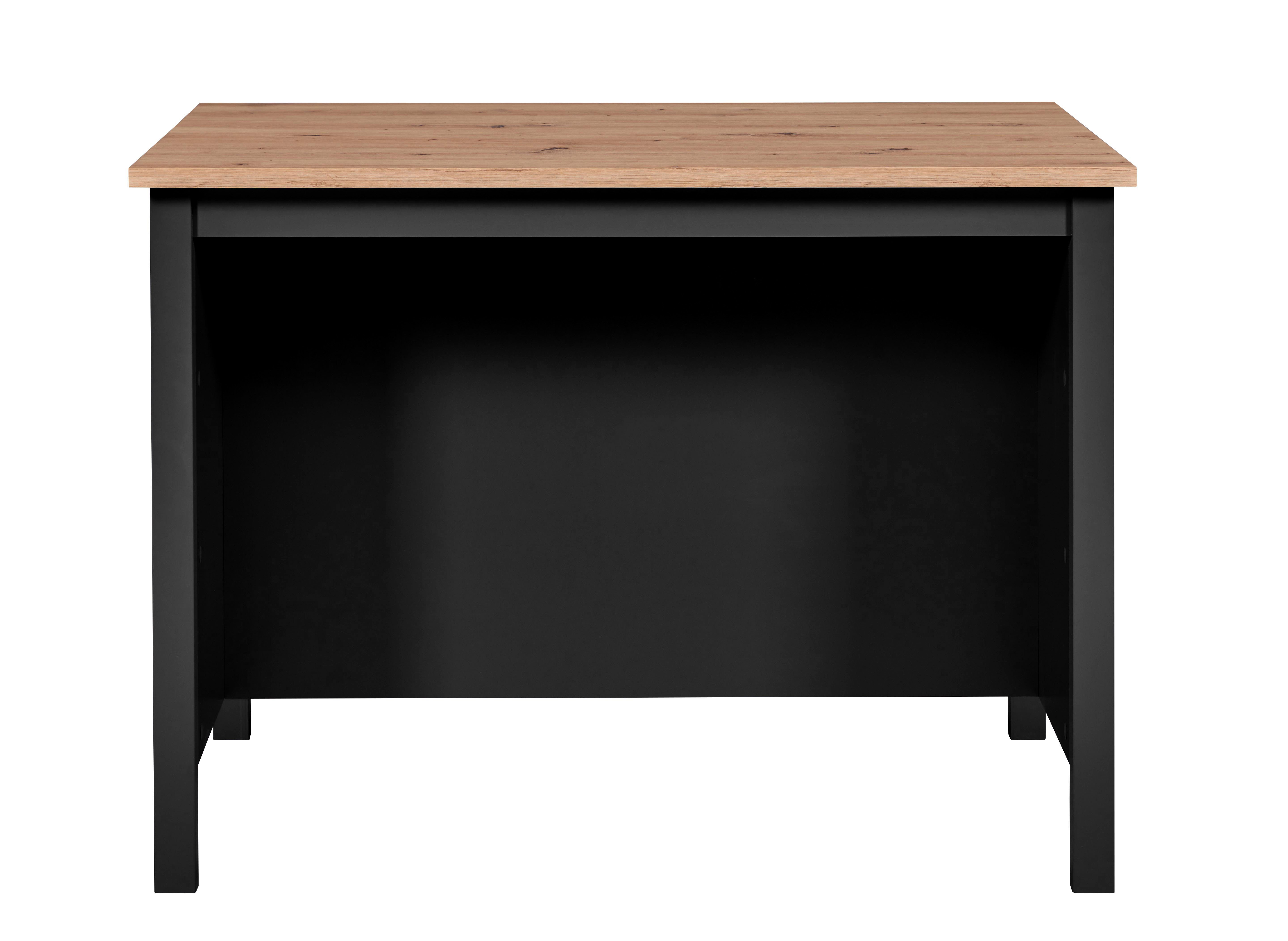 Inter Link Küchentisch Julina, moderne Kücheninsel mit kratzfester Arbeitsplatte in 3 Farben Bartisch