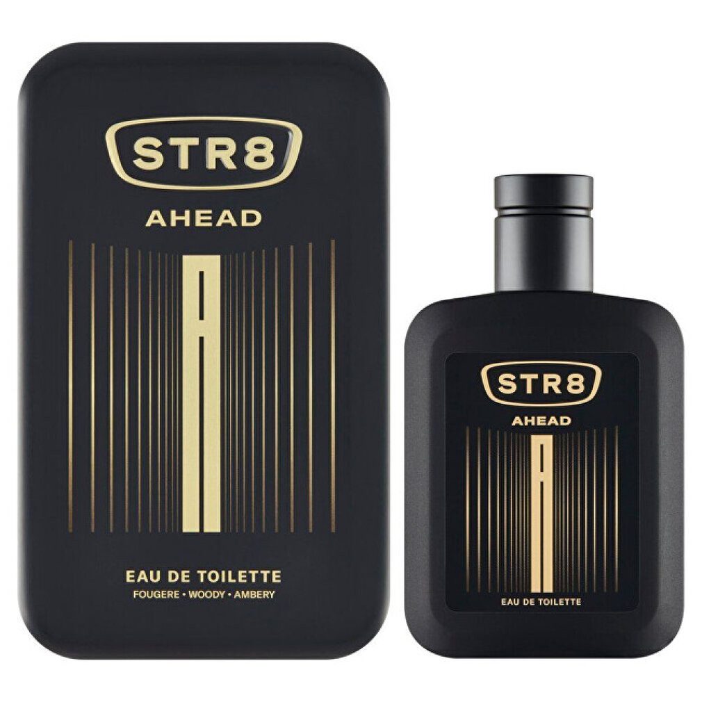 STR8 Eau de Toilette Ahead - EDT - Volume: