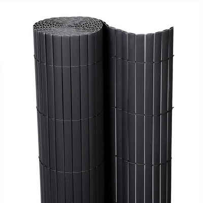 EUGAD Balkonsichtschutz (1-St) PVC Sichtschutzmatte Windschutz Gartenzaun