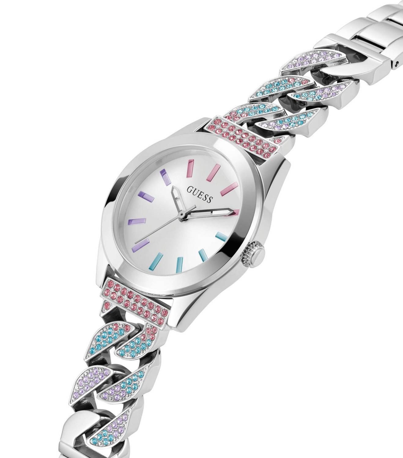 Guess Quarzuhr SERENA günstig online kaufen