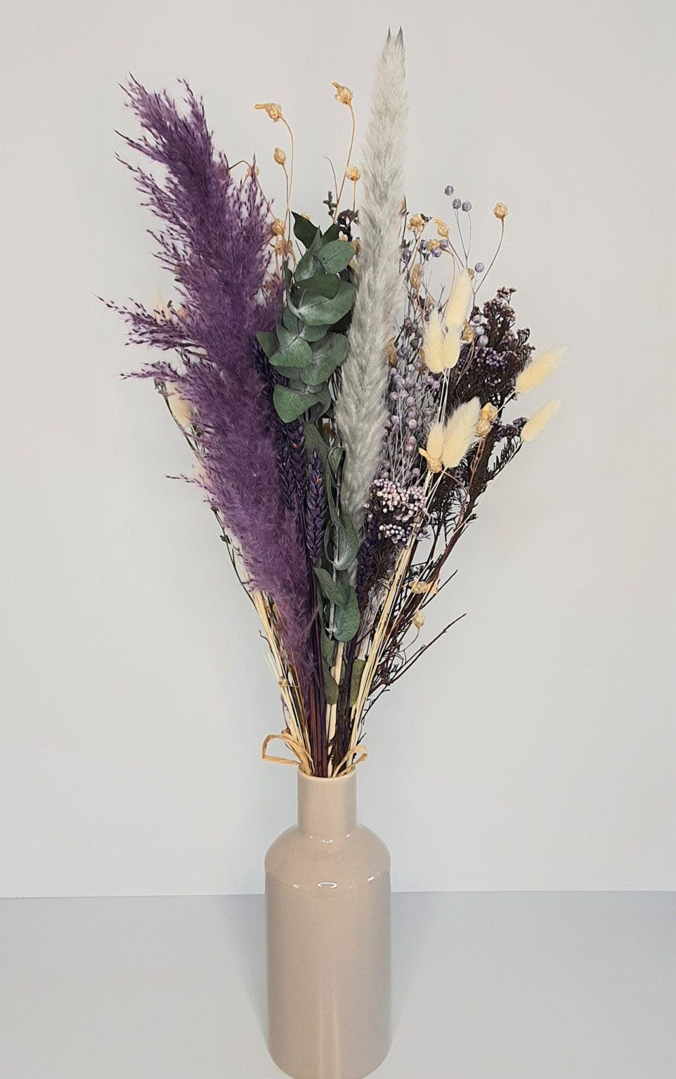 Trockenblume »Purple Rain«, Everflowers, Höhe 80 cm-Otto