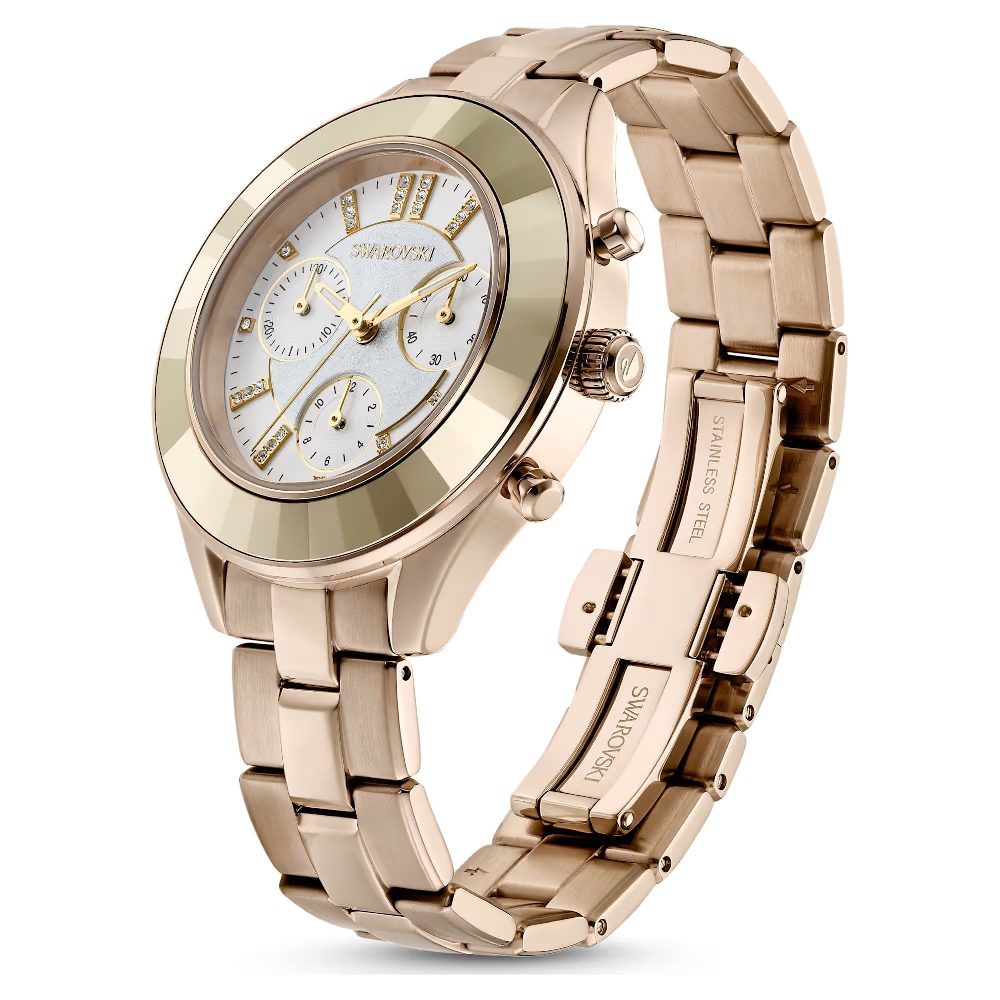 Swarovski Schweizer Uhr Octea lux sport 5610517