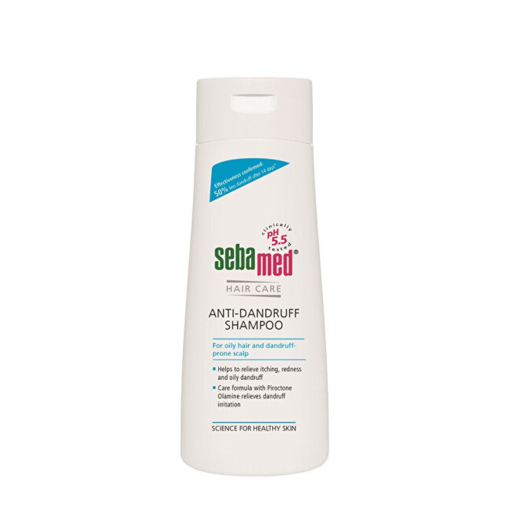 sebamed Haarshampoo Haarpflege Anti-Schuppen 200ml Shampoo