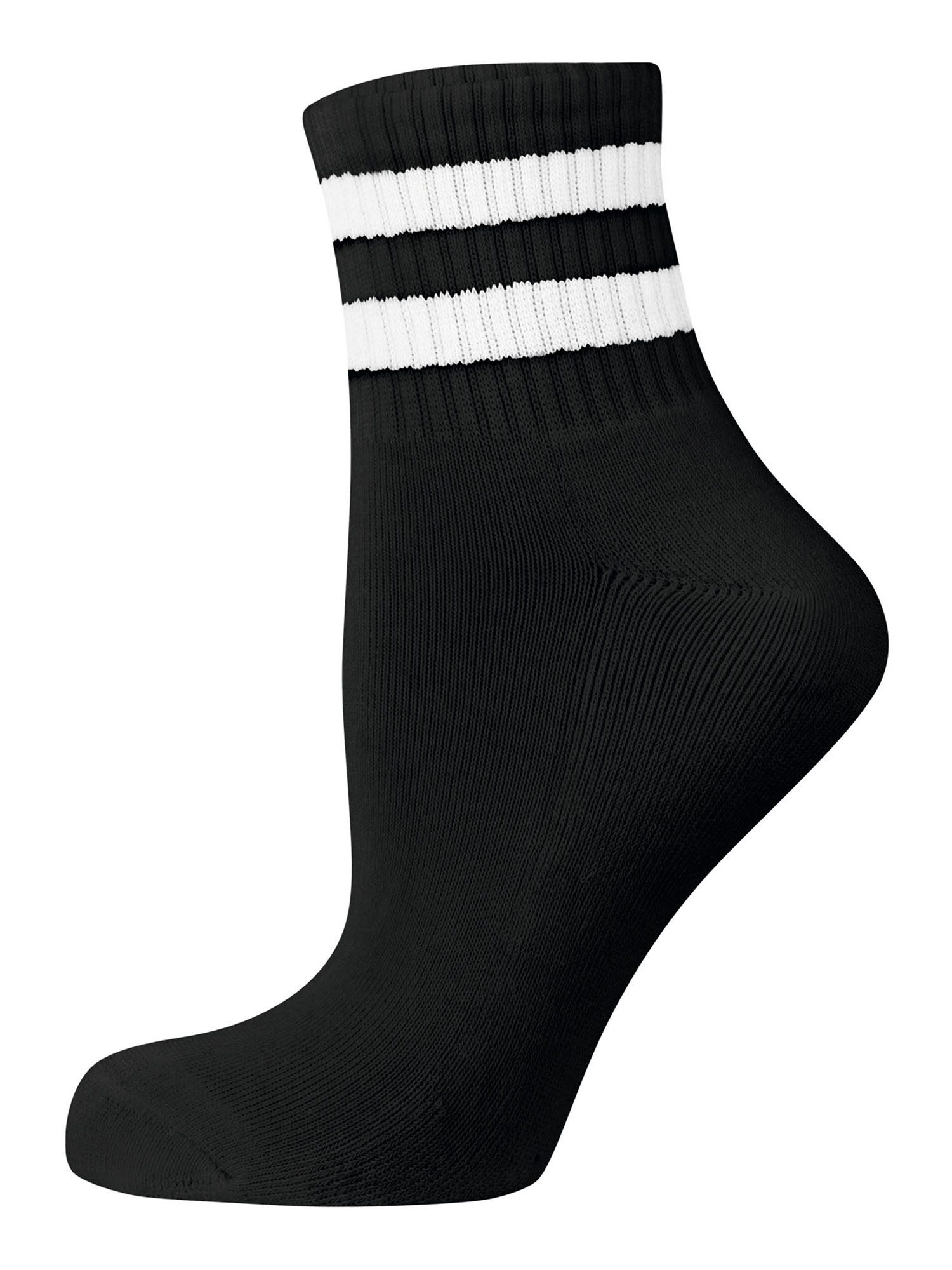 Nur Die Sportsocken Kurzsocken (3-Paar) Laufsocken, Trainingssocken, Fitnesssocken