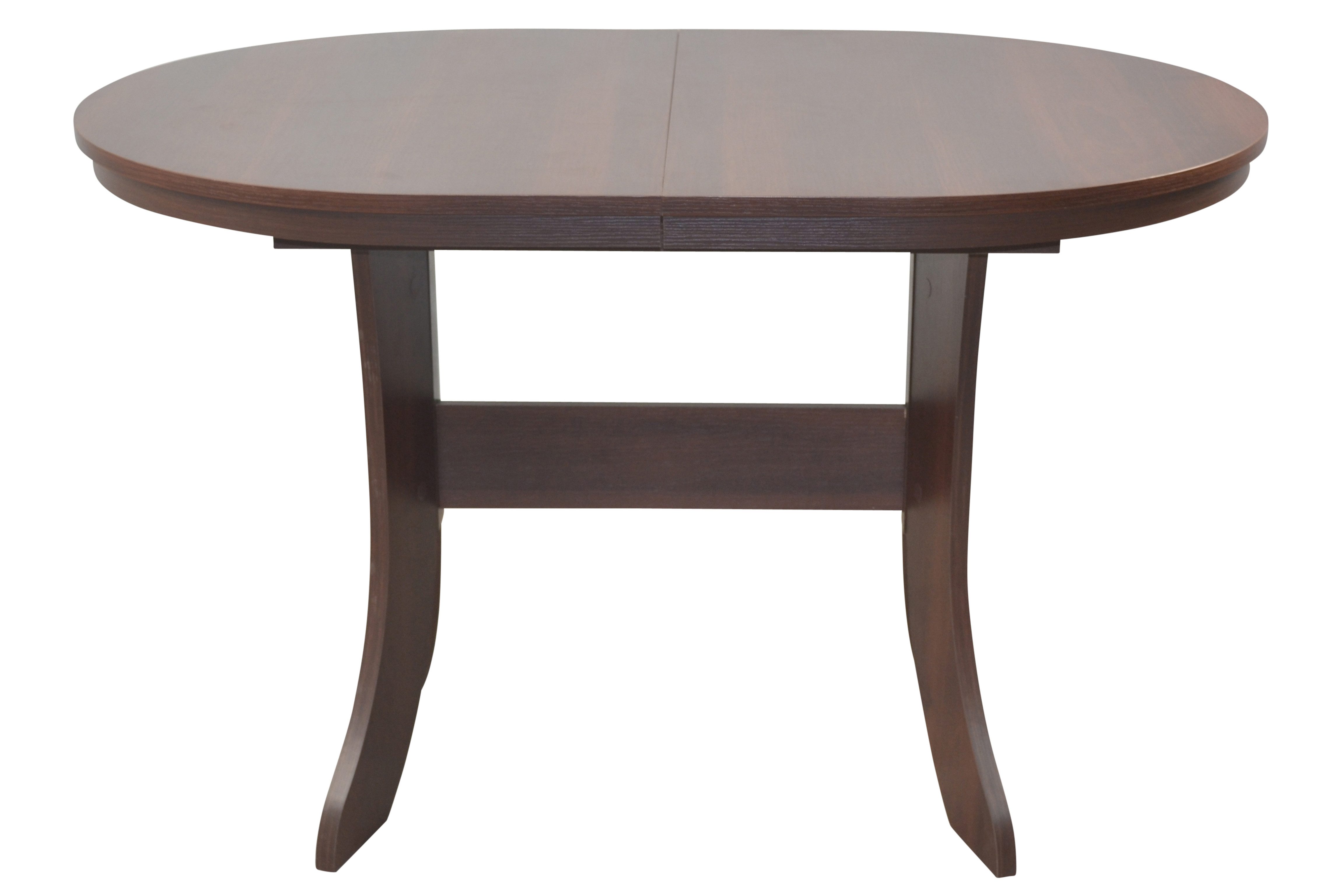 moebel-direkt-online Esstisch Auszugs-Esstisch oval, von 120 cm bis auf 160 günstig online kaufen