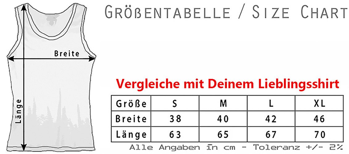 Urban Backwoods Tanktop Witch Moon Ärmelloses Damen T-Shirt Hexe Mond Hexen günstig online kaufen