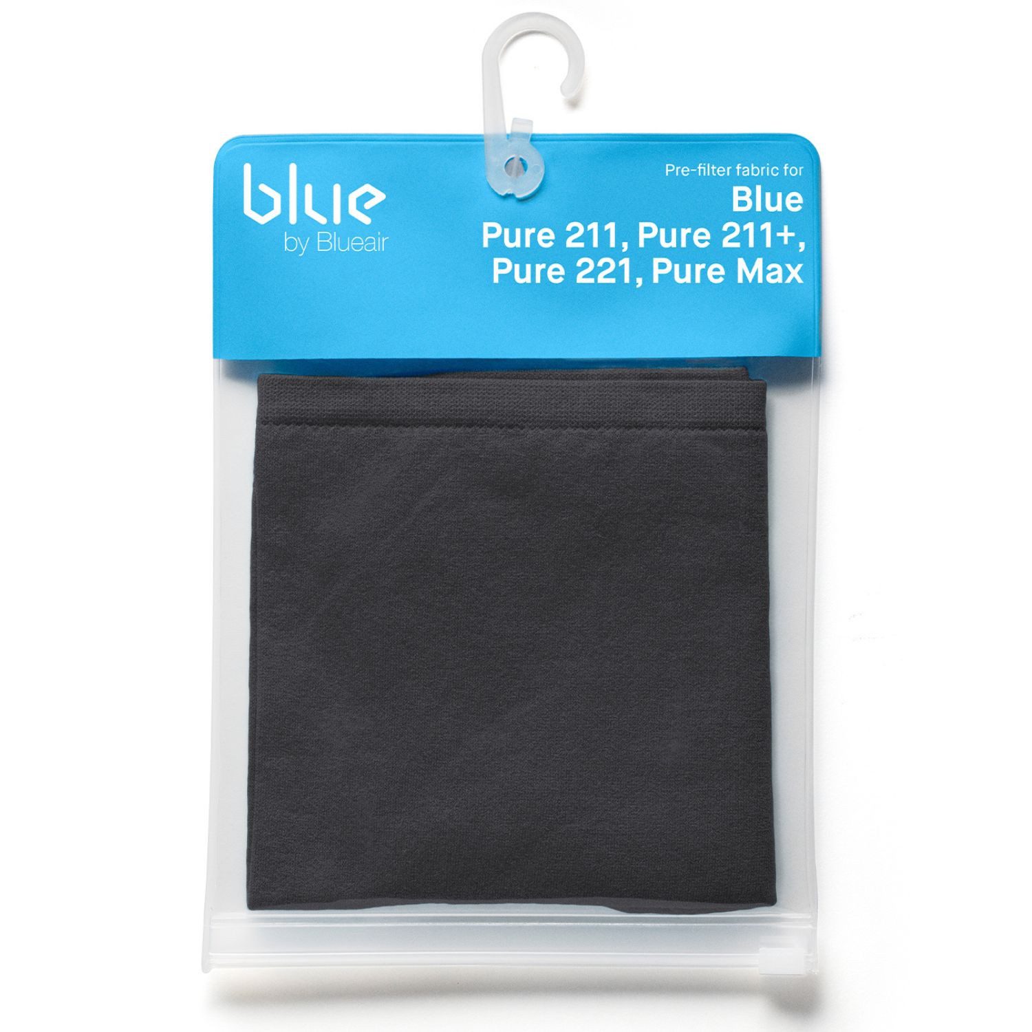 Blueair Luftfilter Prefilter Cloth Shadow für Blue Pure 211/221/Max, Vorfilter für Blueair Luftreiniger Blue Pure 211 211+ 221 Max