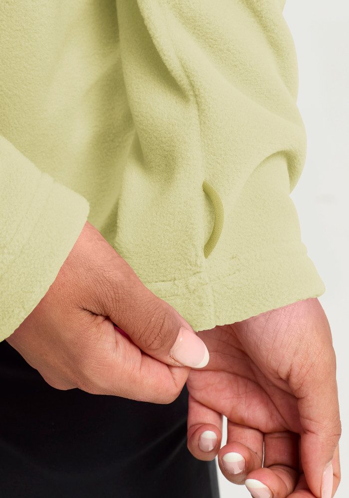 Jack Wolfskin Fleecejacke TAUNUS 100 FZ W günstig online kaufen