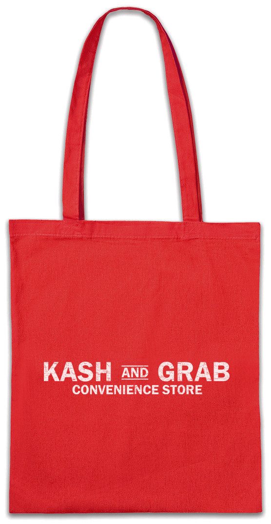 Urban Backwoods Beuteltasche Kash And Grab Stofftasche Ian Lip Philipp Ian Debbie Shameless Frank (1-tlg), Fiona Carl Gallagher Cash