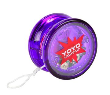 SIMBA Springseil Outdoor Spielzeug Seilspiel Yoyo Light-up zufällige Auswahl 107230569