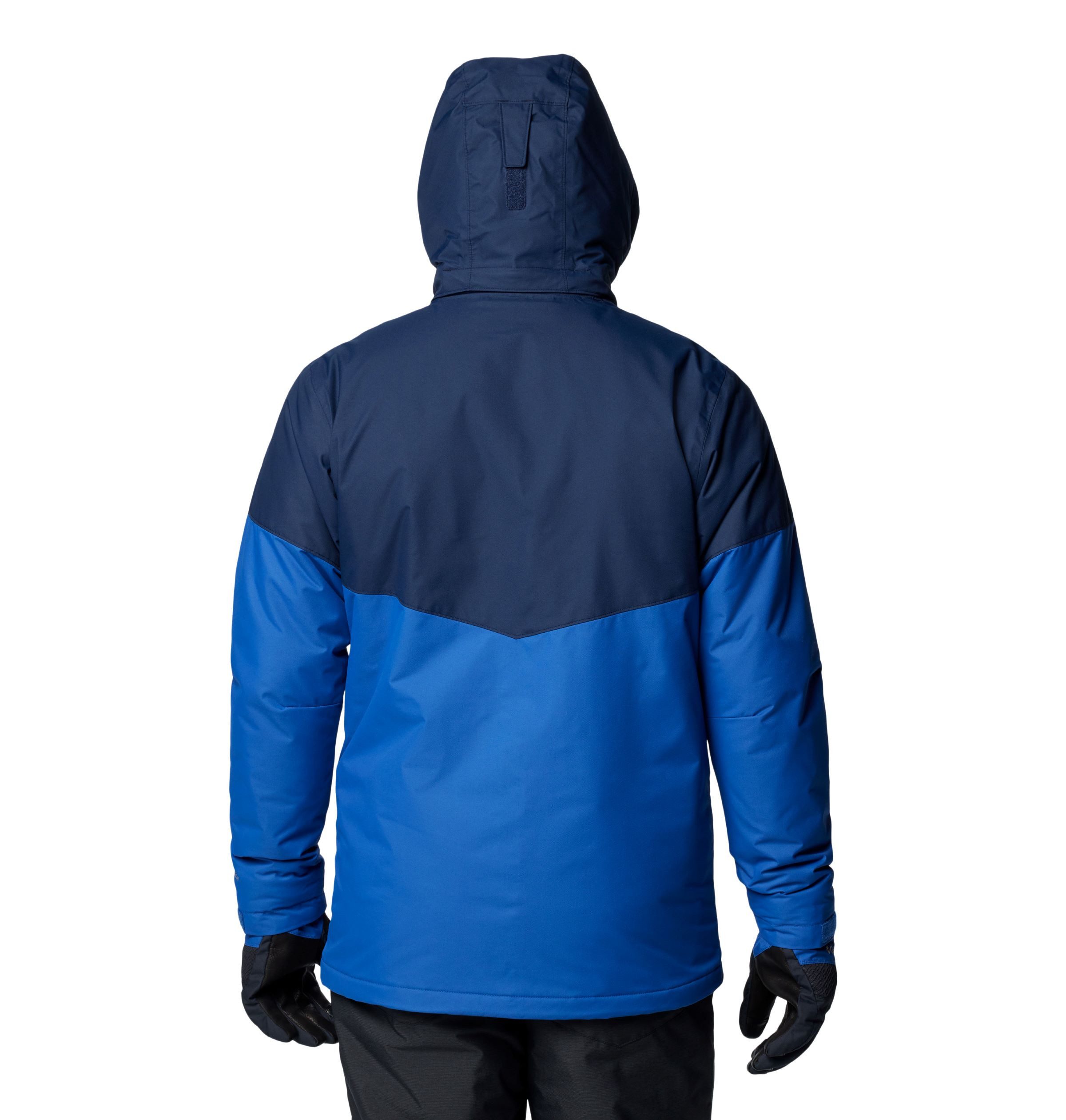Columbia Winterjacke Columbia Winter-Skijacke Last Tracks™ II (Omni-HEAT™ Reflective)