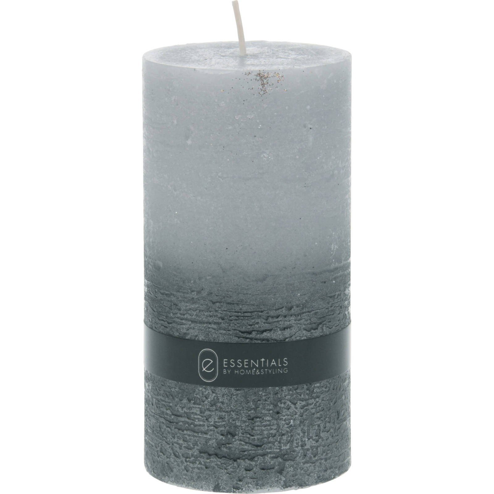 Home & styling collection Formkerze Kerze DIP DYE, 14 cm (Raumduft, Dekokerze)
