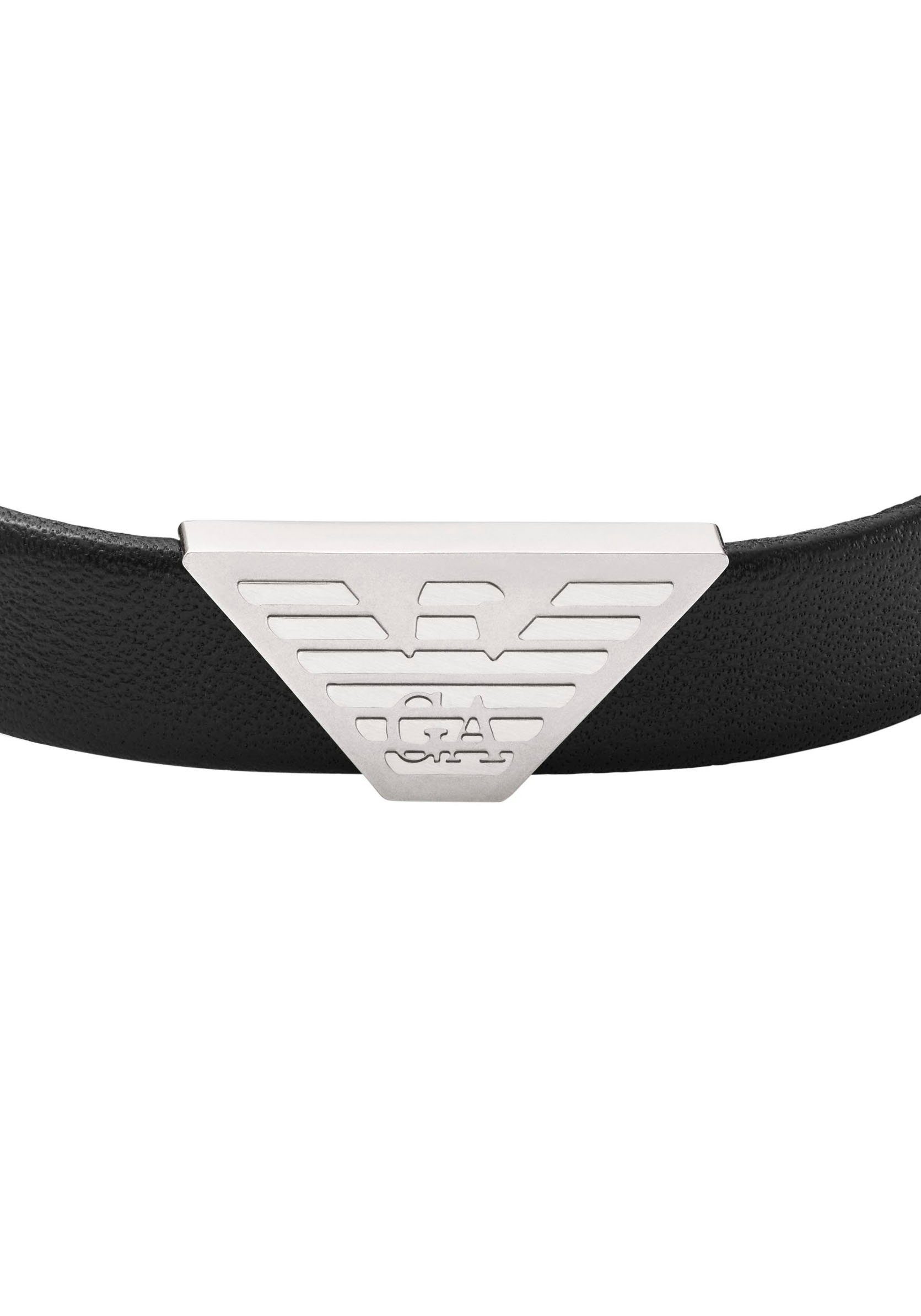 Emporio Armani Armband EGS2985040 schwar...