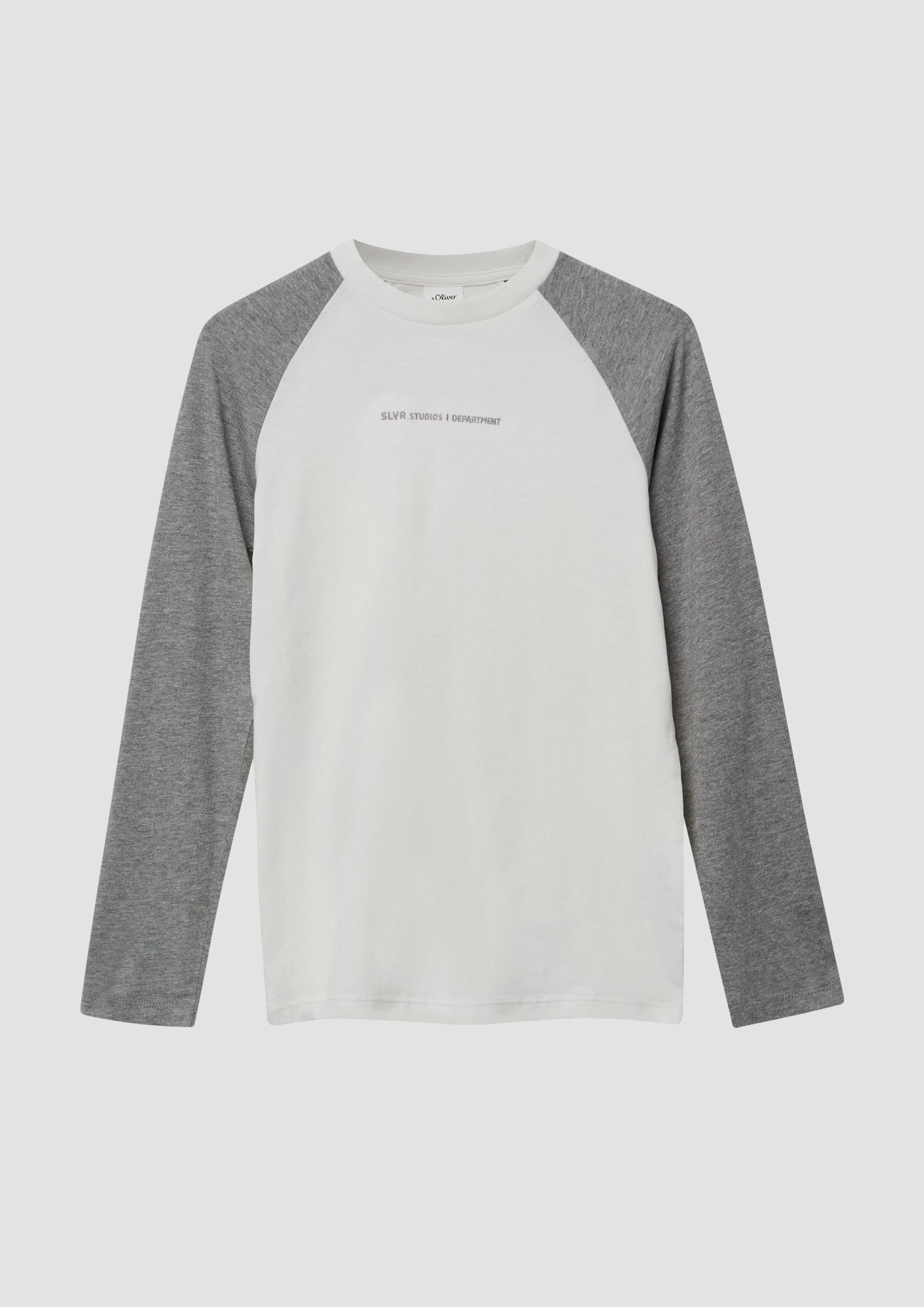 Langarmshirt T-Shirt