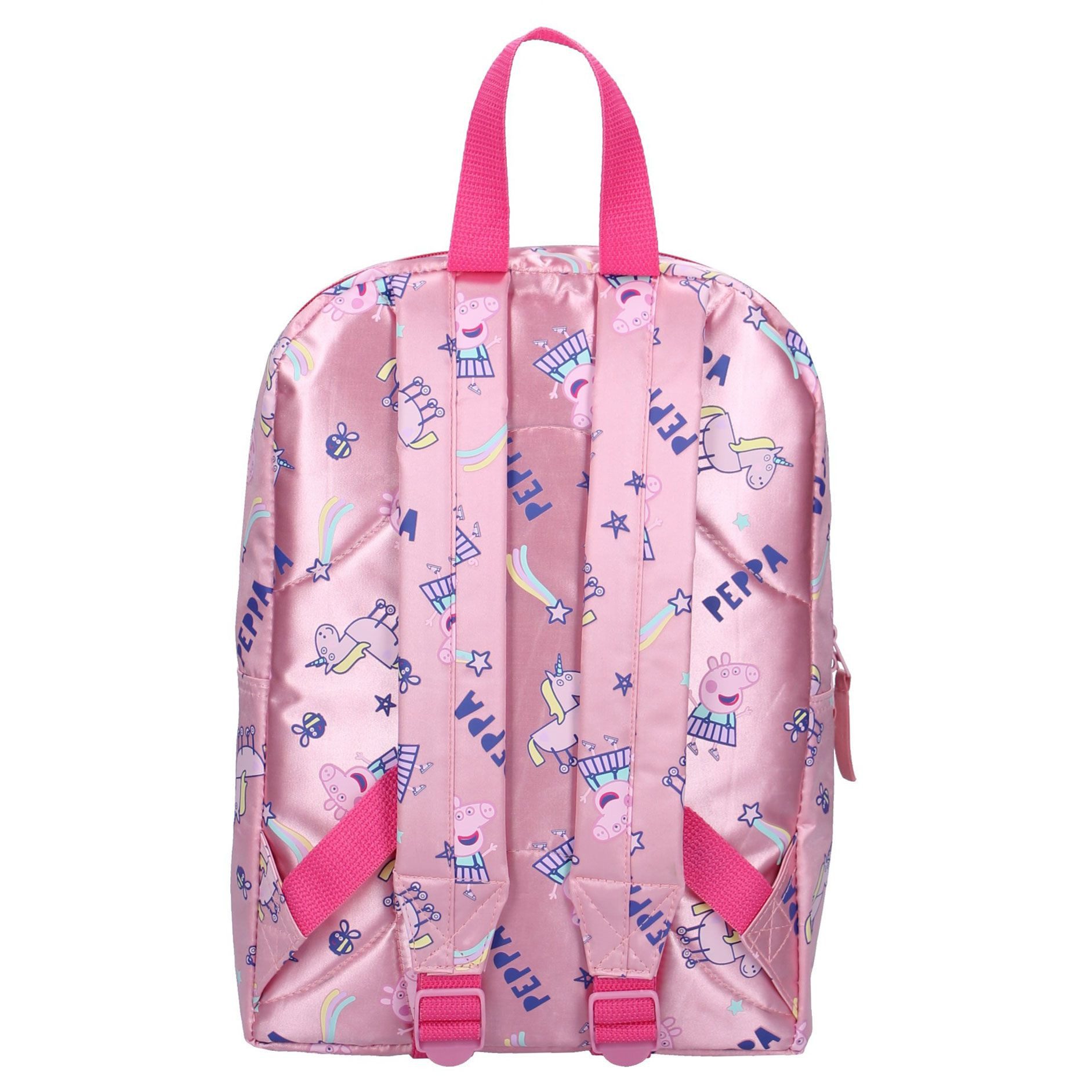 Peppa Pig Kinderrucksack Bag Stylischer Rucksack für die kleinen Abenteuer