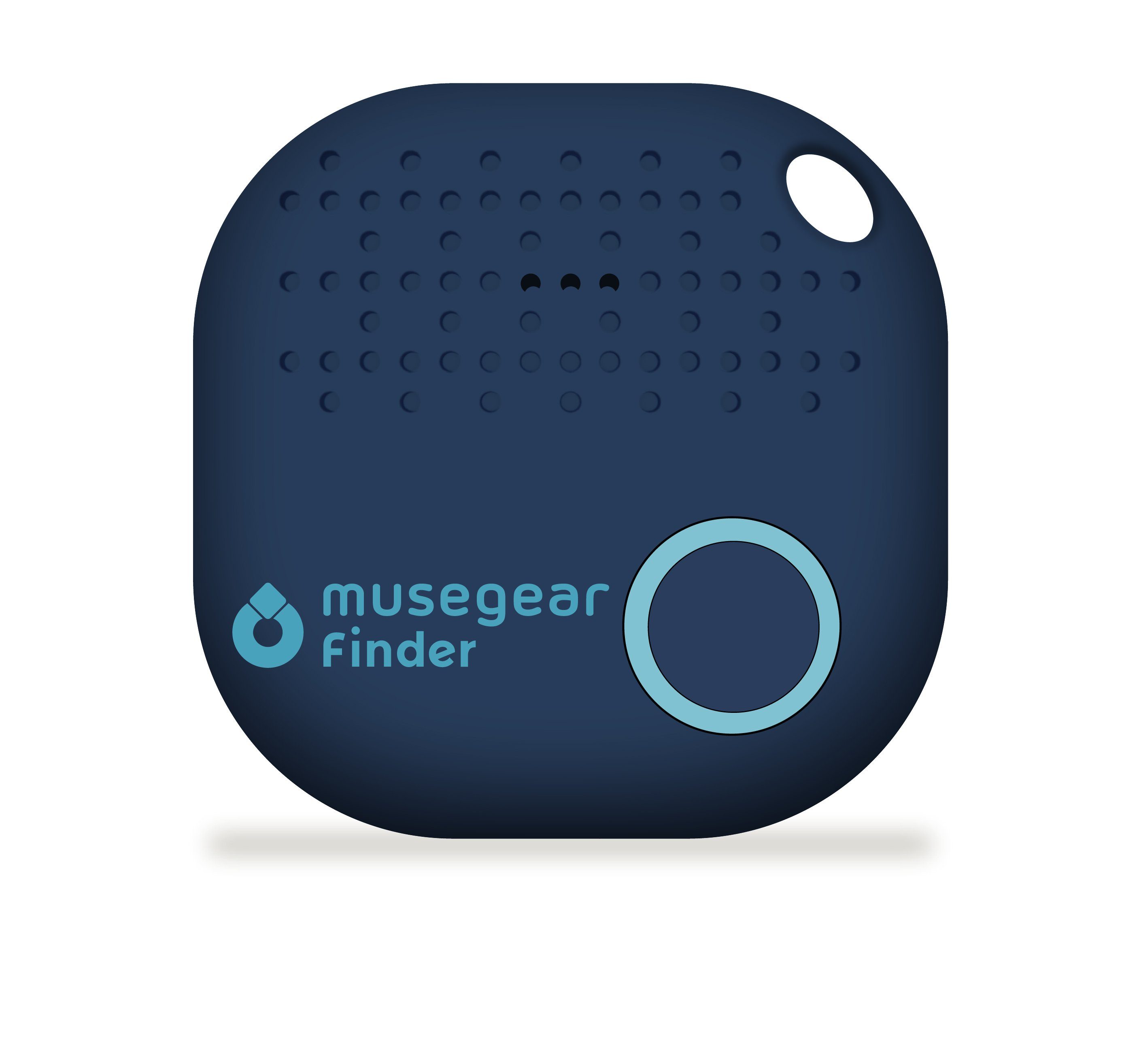 musegear Bluetooth®-Sender Schlüsselfinder mit Bluetooth App aus Deutschland, Zubehör für iOS/ Android Handys