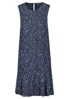 Betty&Co Minikleid mit Print (1-tlg)