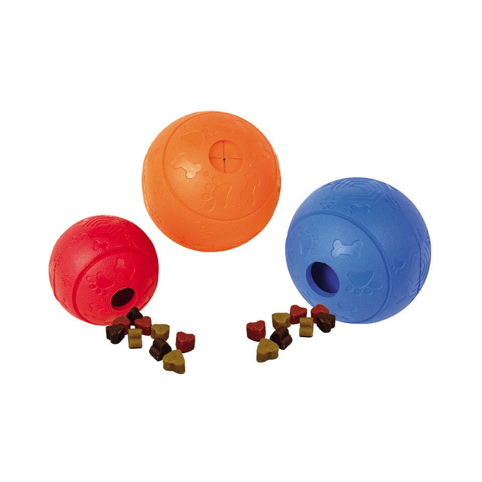 Nobby Snackball Vollgummi Snackball