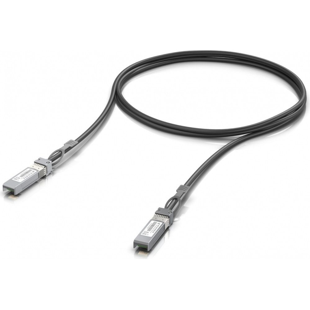 Ubiquiti UniFi SFP DAC Patch Kabel 1m Netzwerk Netzwerkkabel