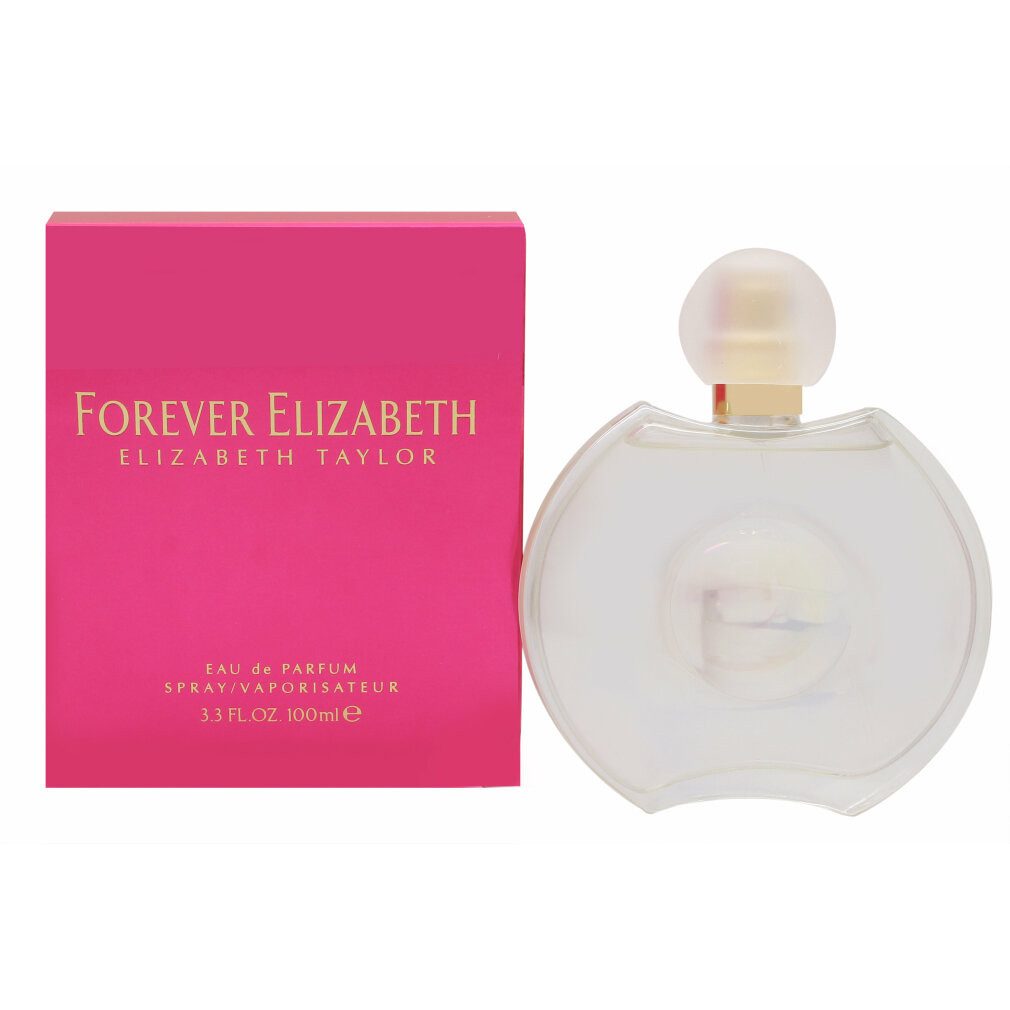 Elizabeth Taylor Eau de Parfum Forever Elizabeth Eau de Parfum 100ml Spray