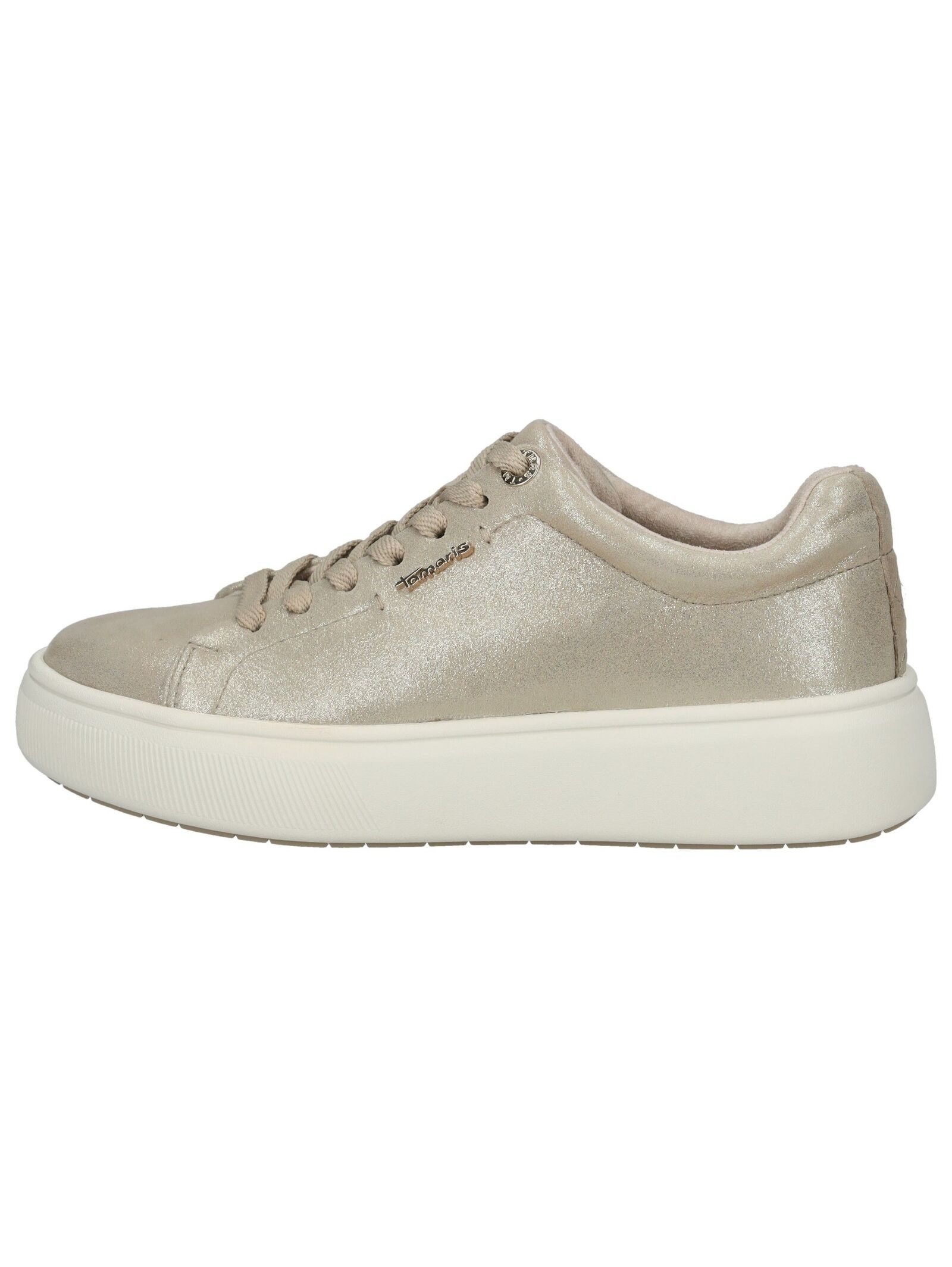Tamaris Tamaris Sneaker Leder Sneaker günstig online kaufen