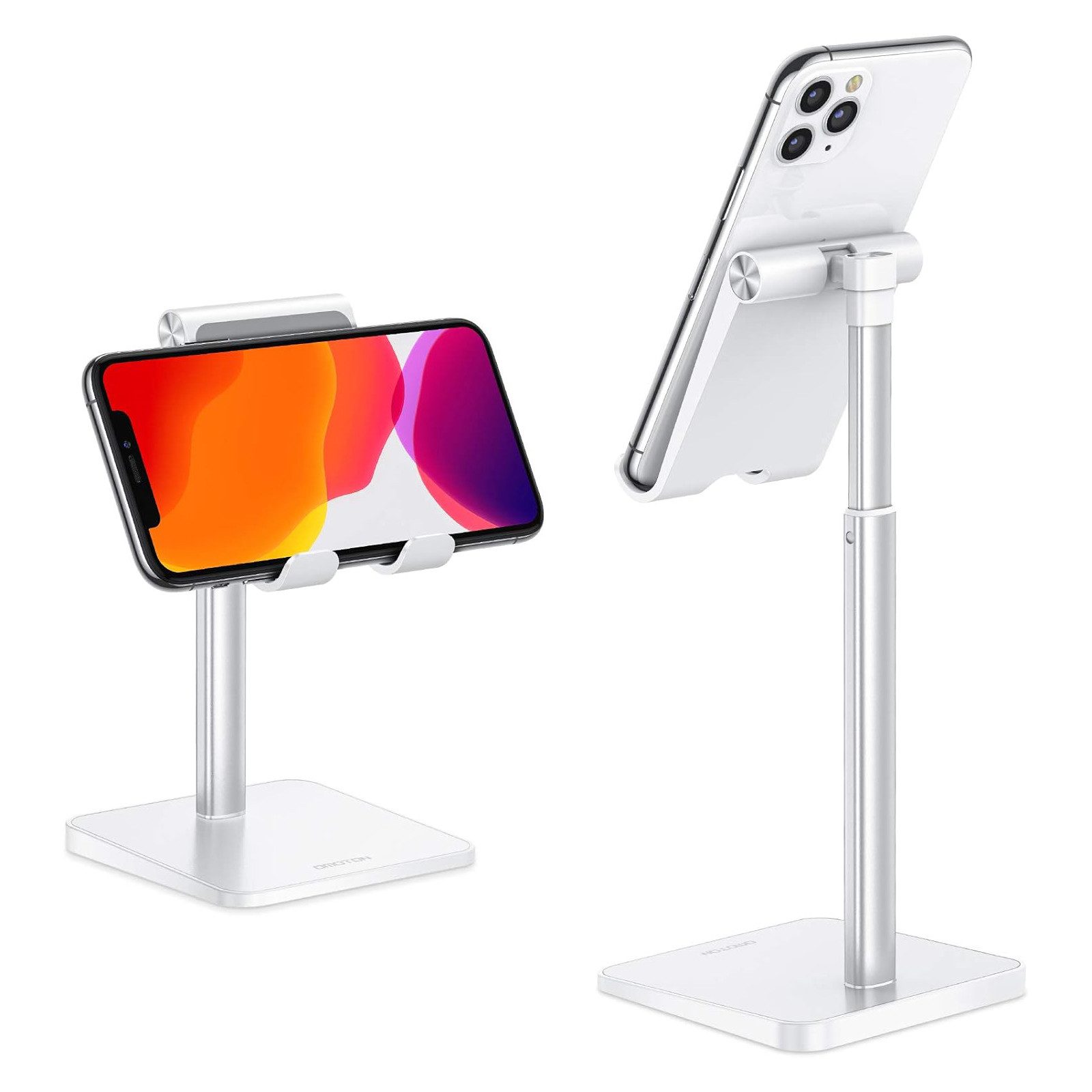 REDOM Handy Halter Ständer Halterung Handyhalter Handyhalterung verstellbar SmartphoneHalterung