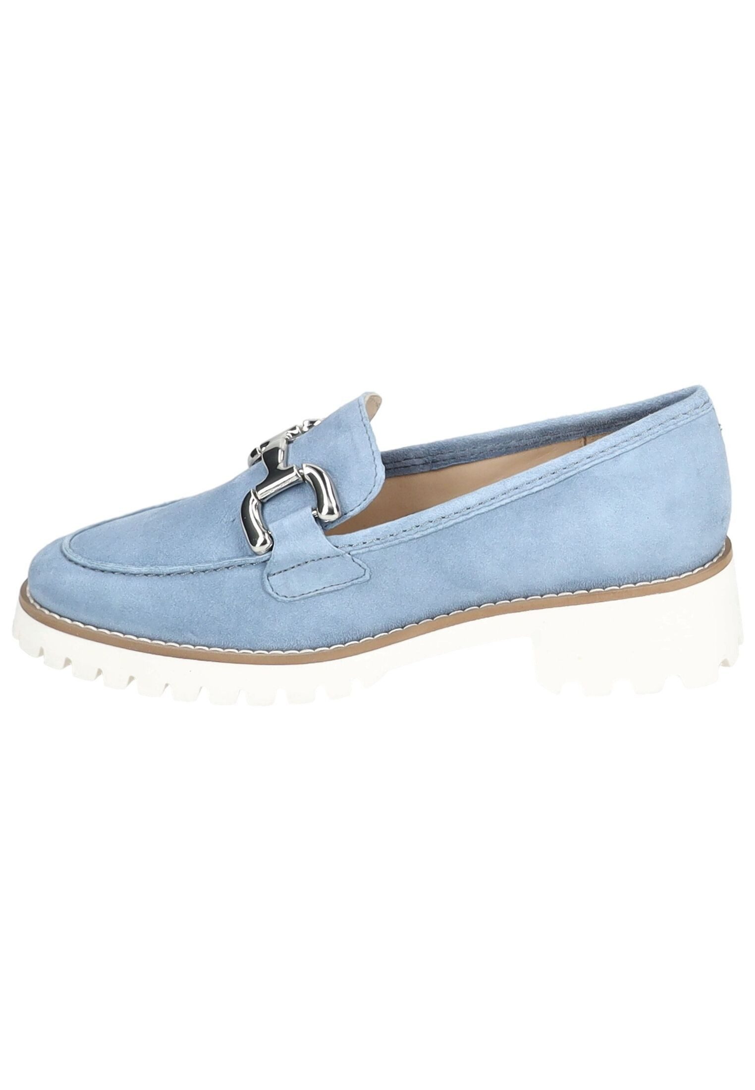 Ara Slipper Veloursleder Slipper günstig online kaufen