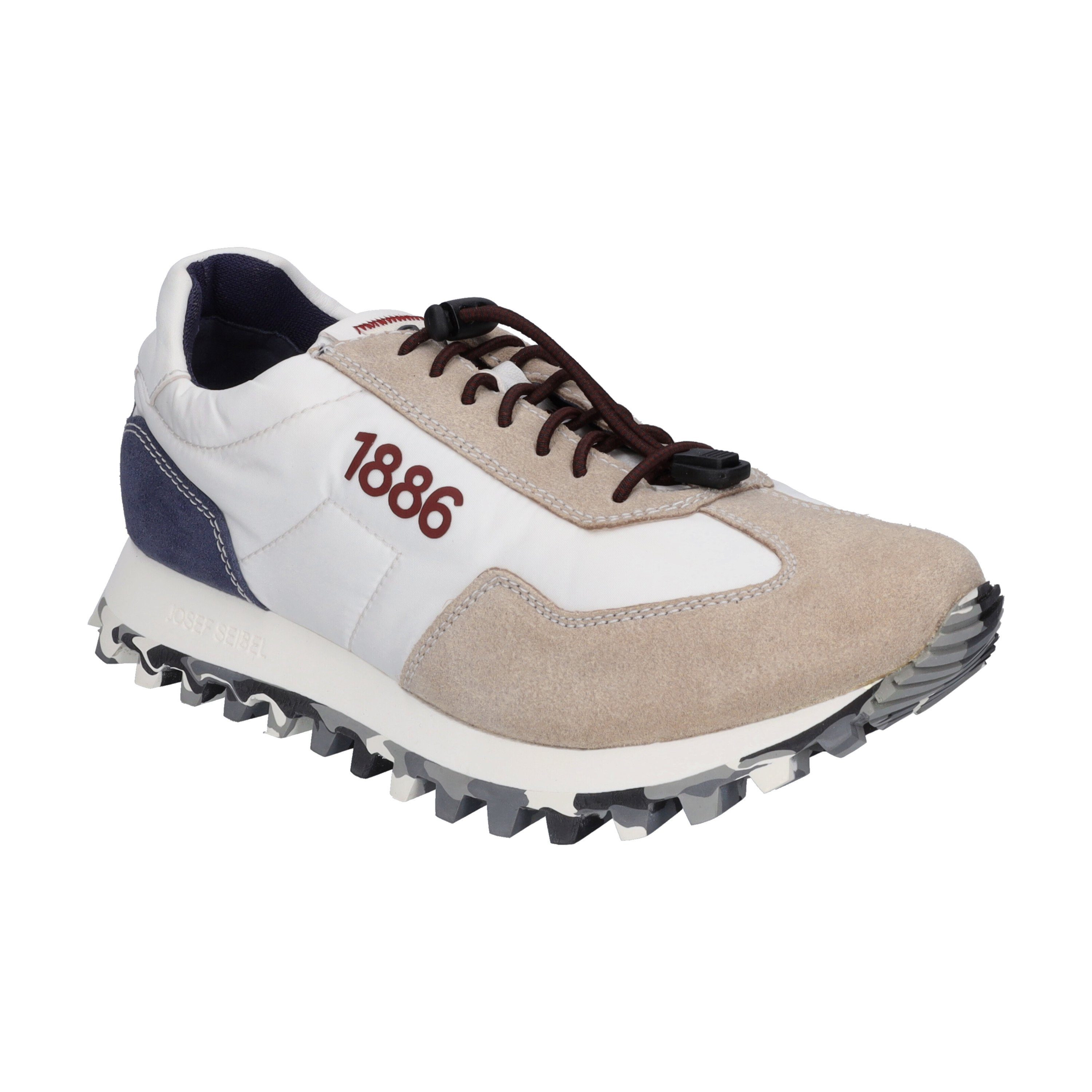 Clyde 01, natur Sneaker