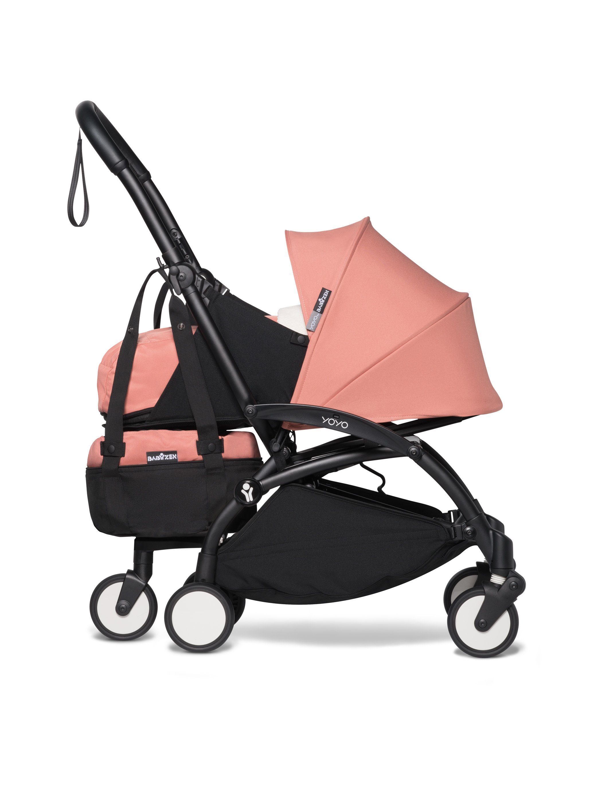 BABYZEN Kinderwagen-Tasche YOYO Bag-Einkaufstasche passend für YOYO Gestell