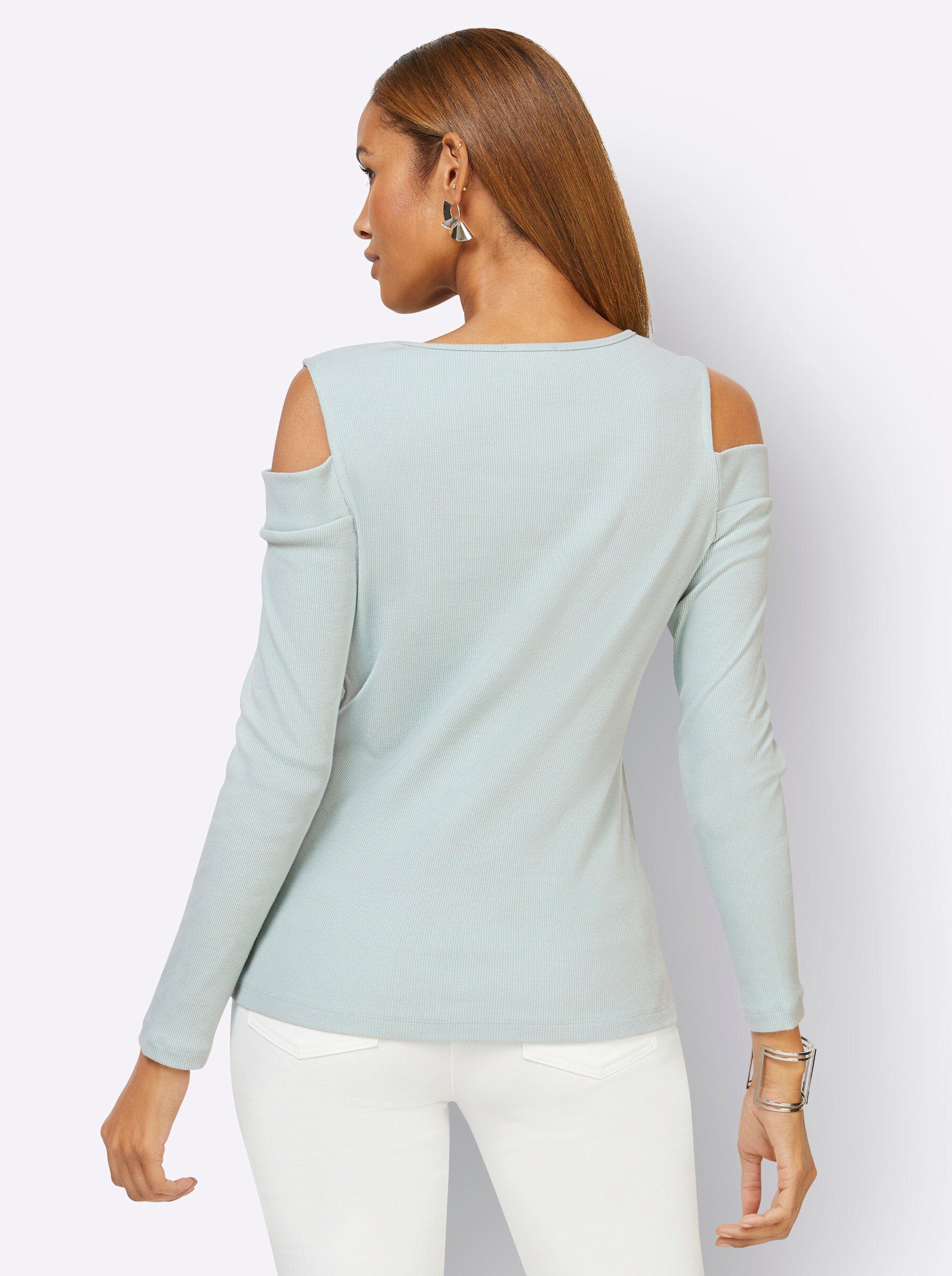 creation L T-Shirt Langarmshirt . günstig online kaufen