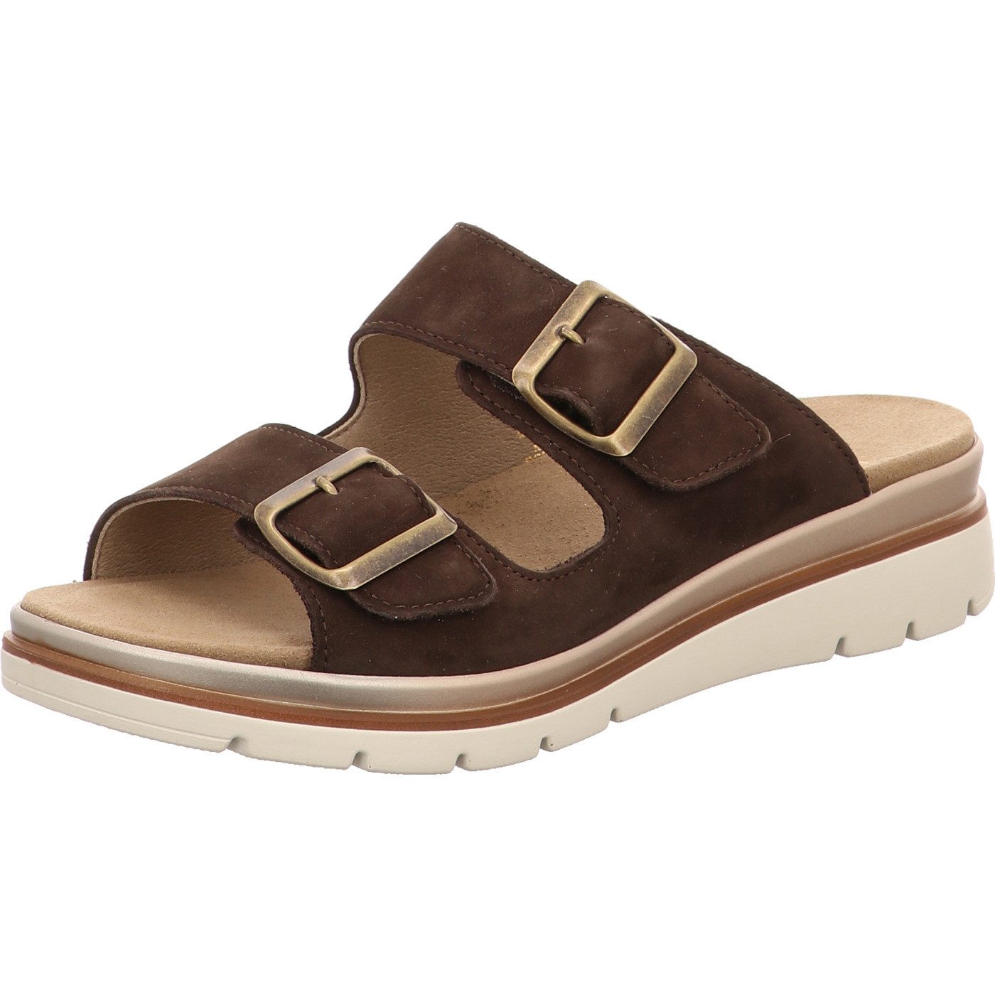 Fidelio Glory Pantolette für Einlagen geeignet