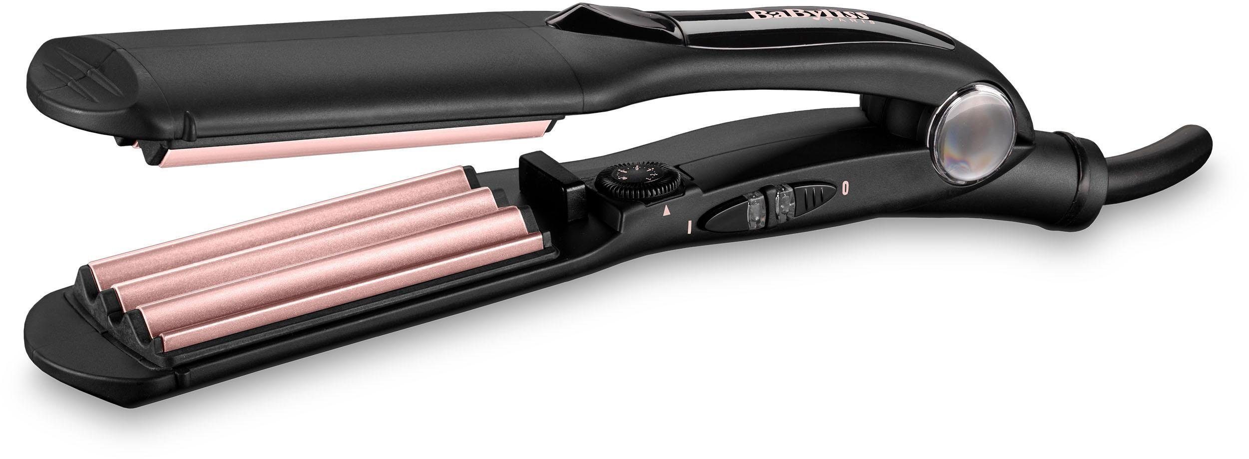 BaByliss Плойки 2165CE The Crimper Keramik-Turmalin-Beschichtung