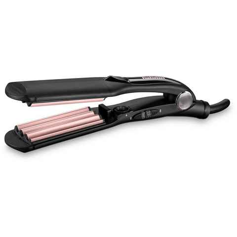 BaByliss Welleneisen 2165CE The Crimper Keramik-Turmalin-Beschichtung